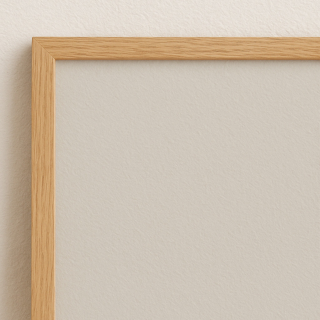 Get Naked Poster | Bold typography on a beige background. A creative statement piece for minimalist spaces with humor and style.