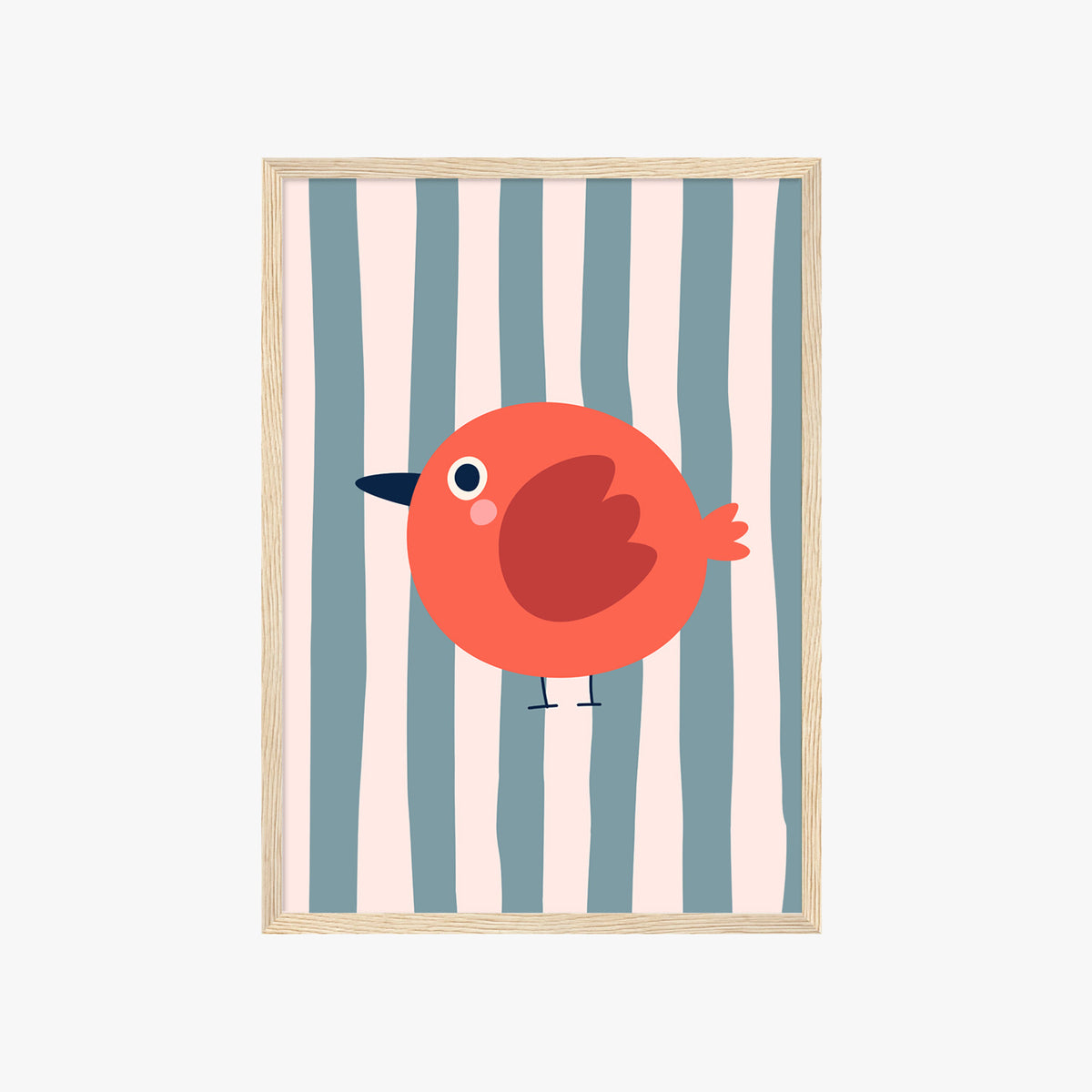 LITTLE BIRD POSTER