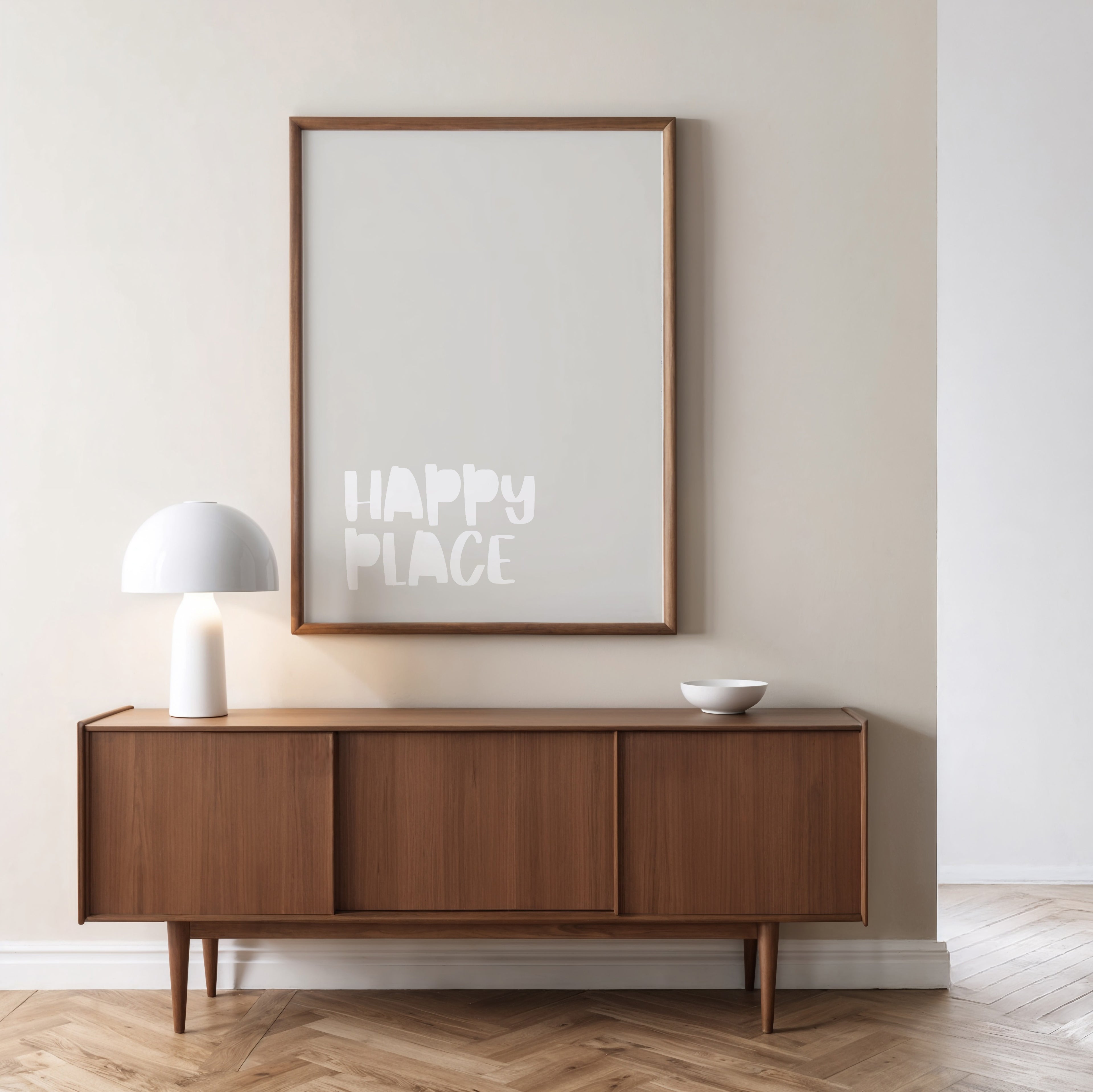 happy place poster minimalistische typografie wandbild
happy place typography poster minimal wall art
minimalist happy place quote poster scandi design
aesthetic happy place wall art neutral poster
modern happy place typography print minimal decor