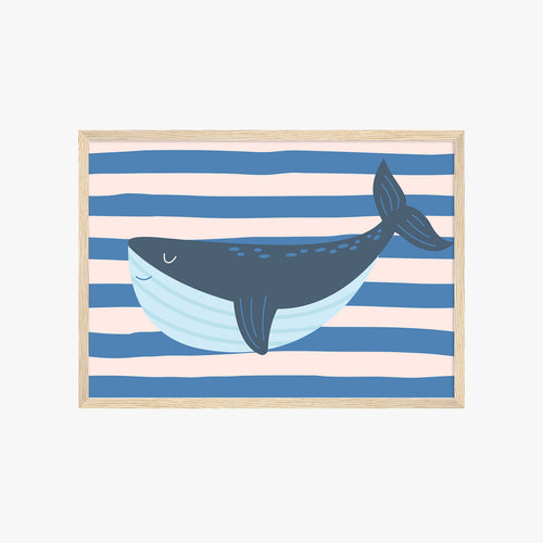 BLUE DREAMER POSTER