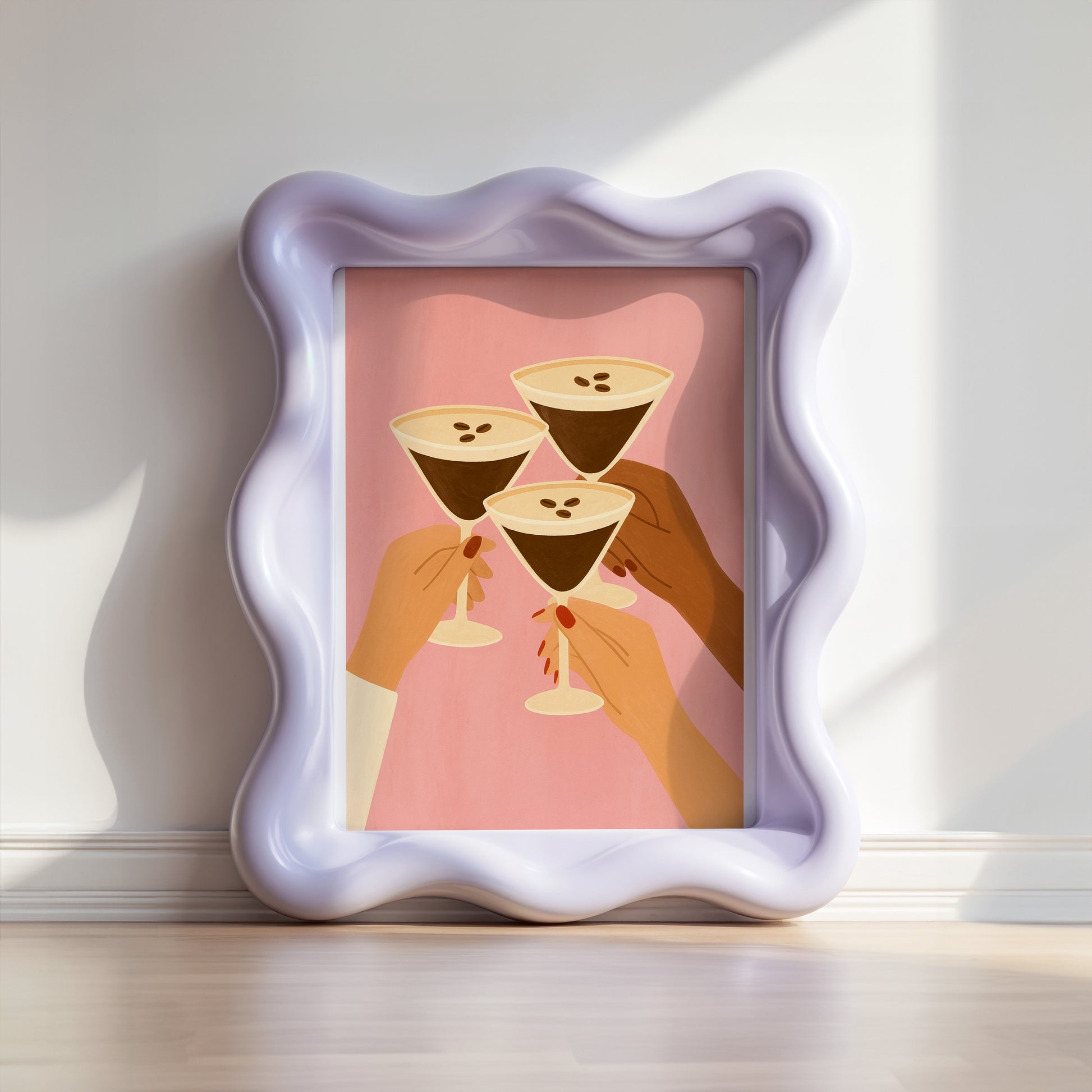 ESPRESSO MARTINI Poster