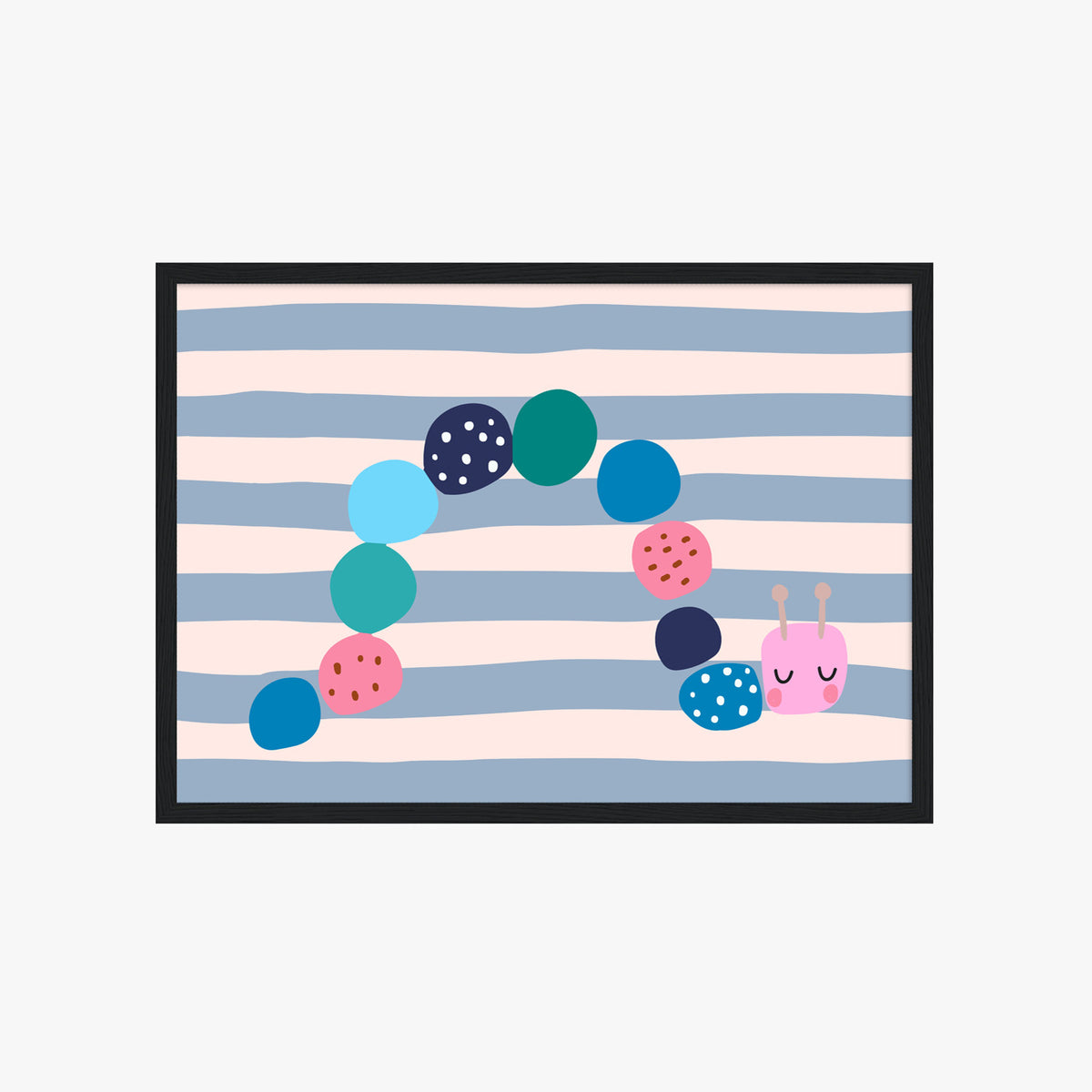LITTLE WANDERER POSTER