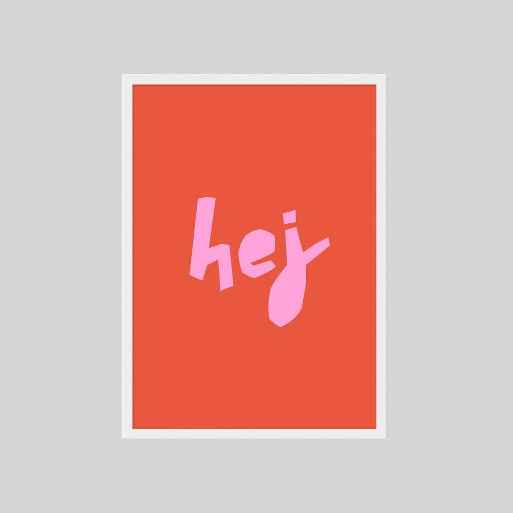 HEJ POSTER