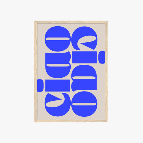 CIAO CIAO POSTER