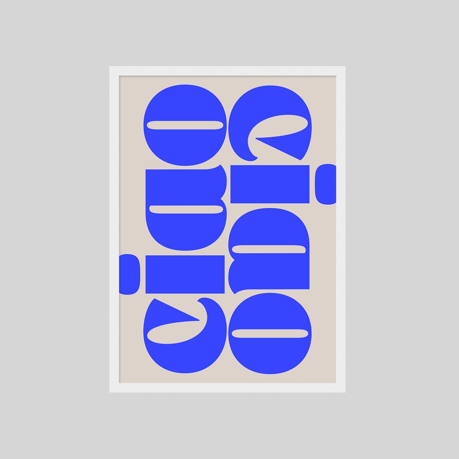 CIAO CIAO POSTER