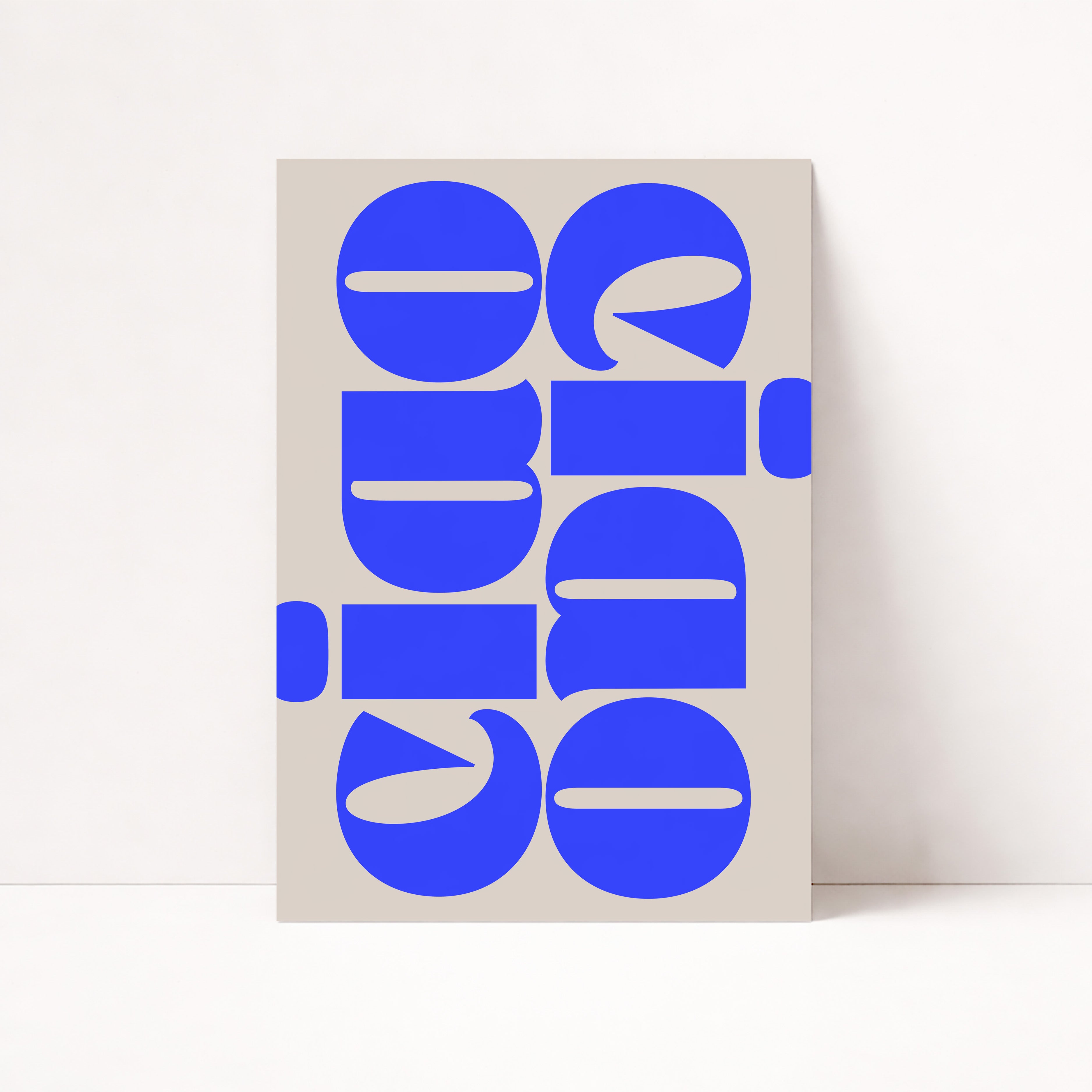 CIAO CIAO POSTER