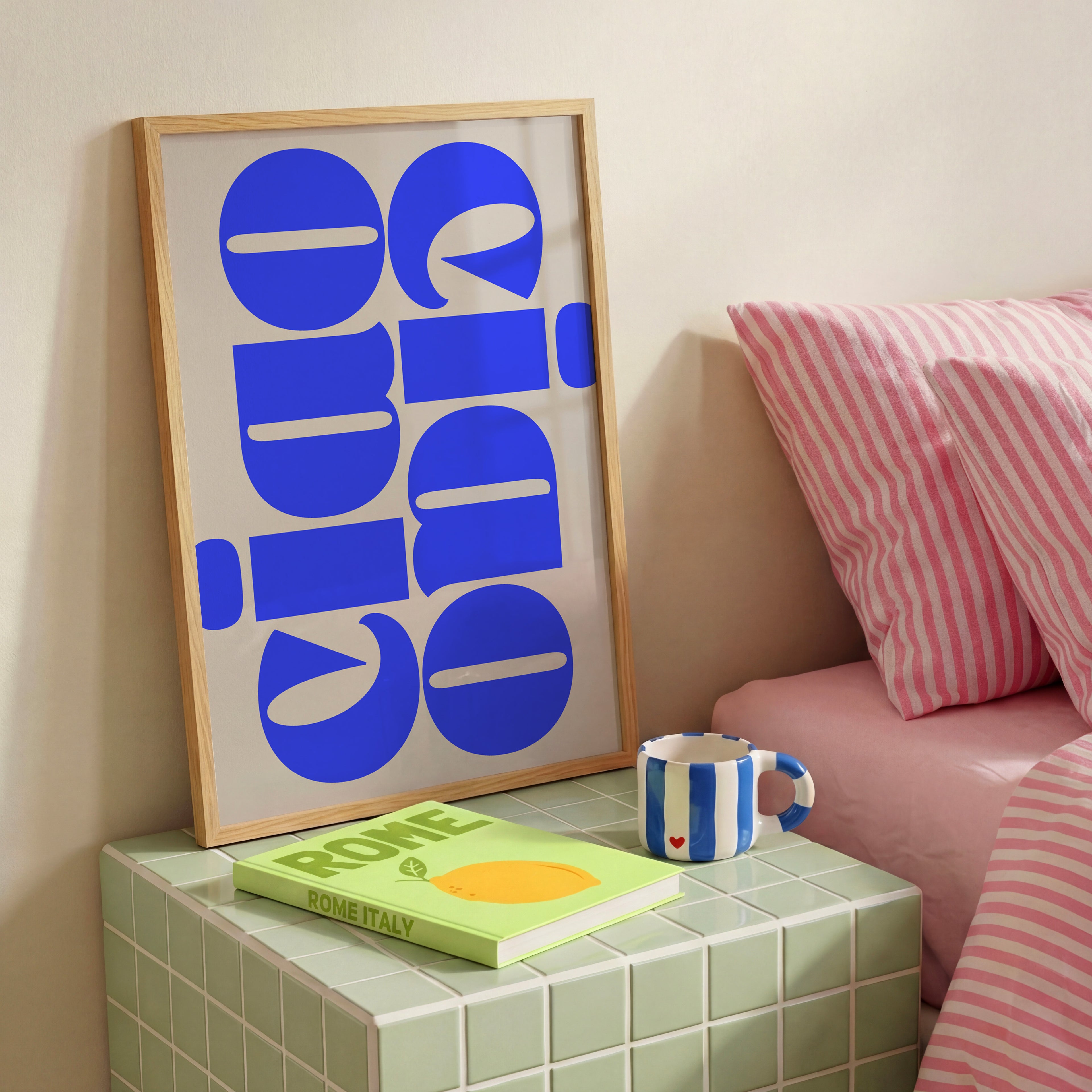CIAO CIAO POSTER