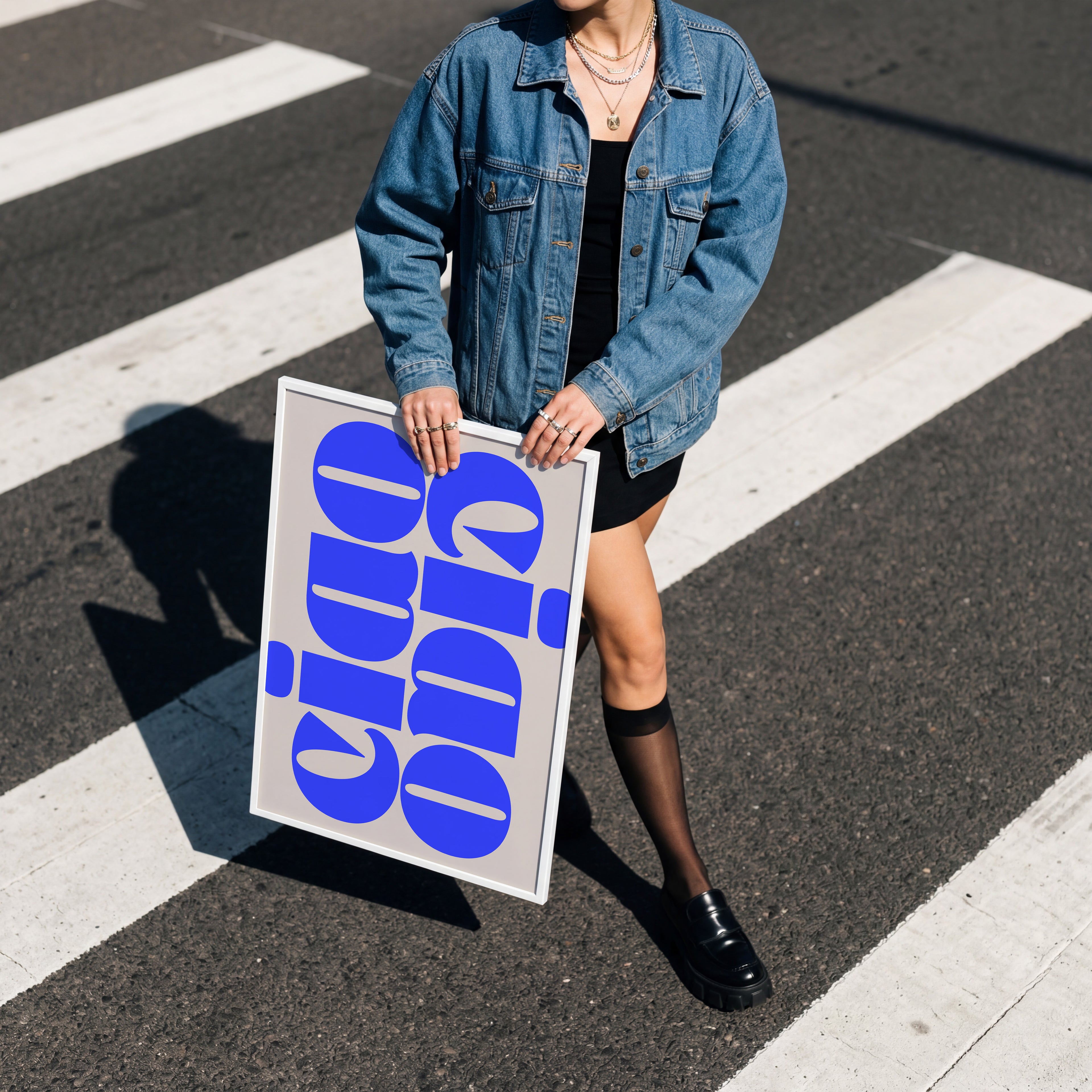CIAO CIAO POSTER
