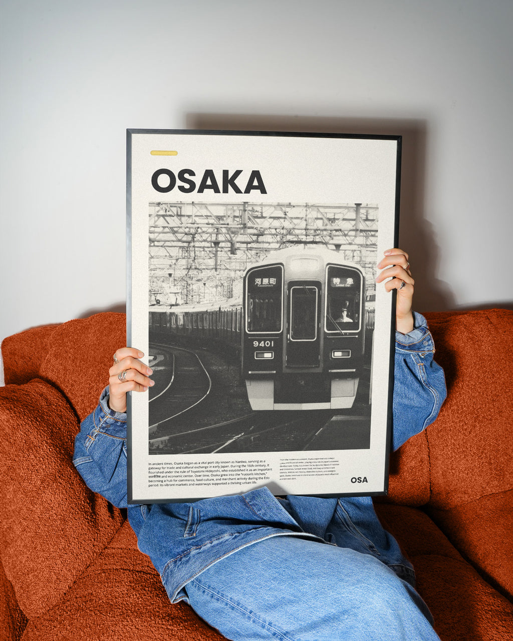 Osaka POSTER