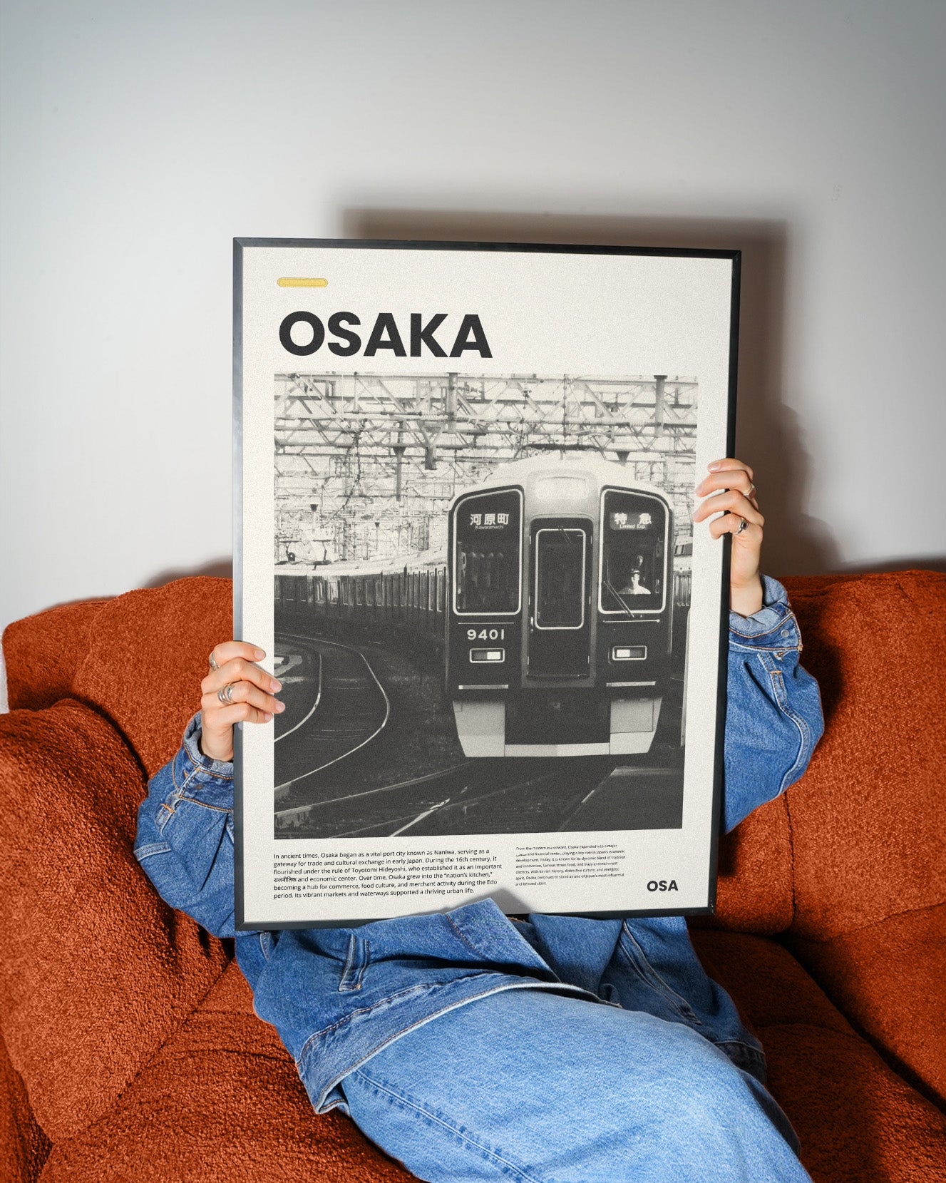 Osaka POSTER