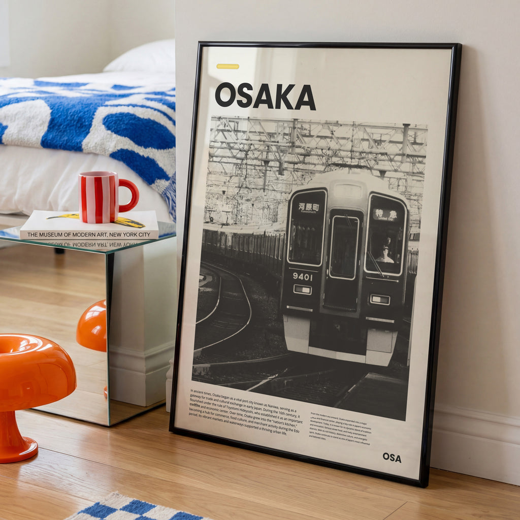 Osaka POSTER