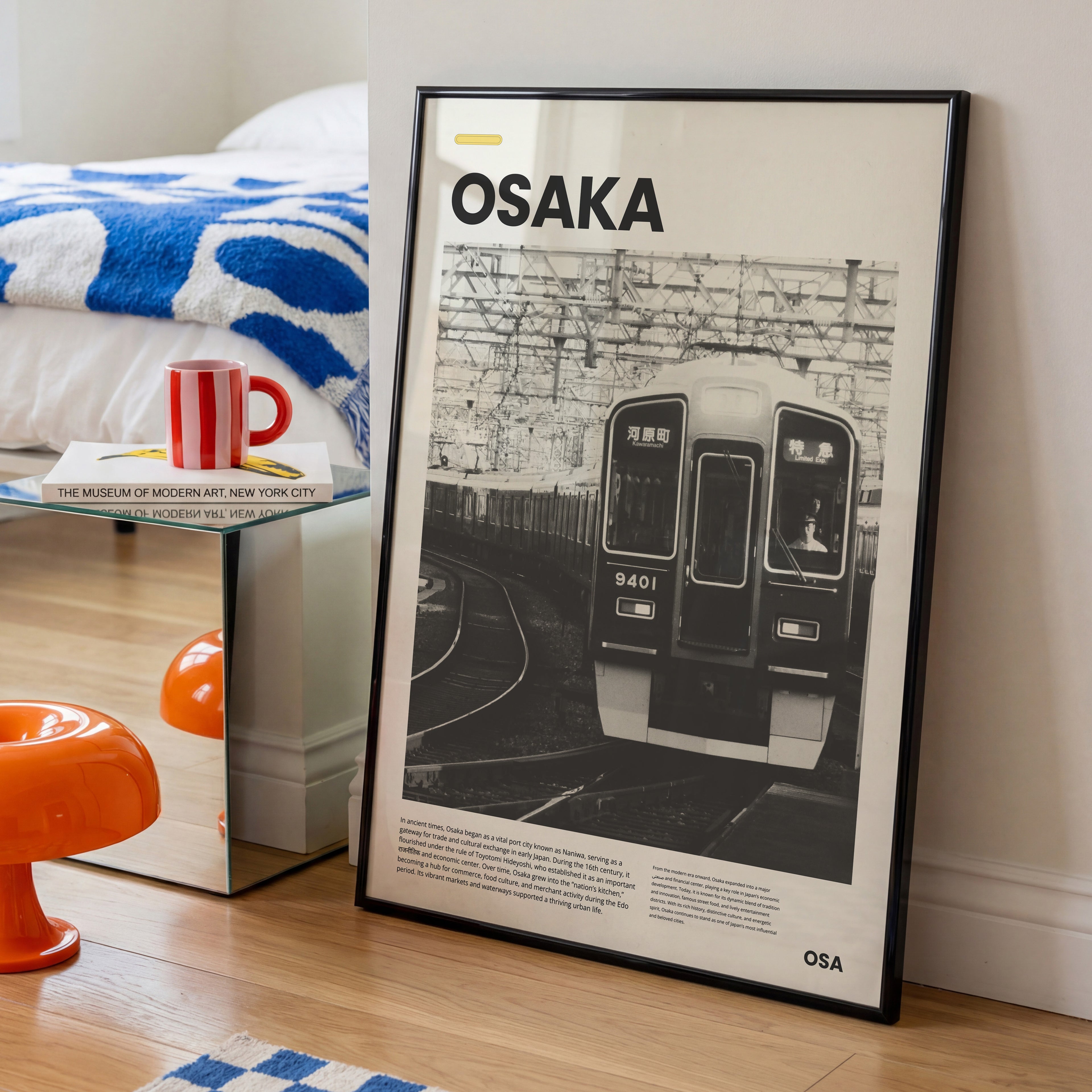 Osaka POSTER