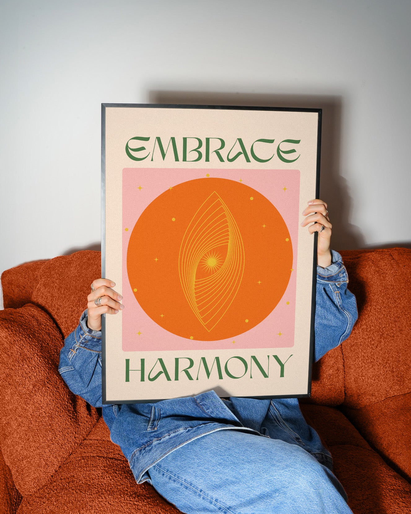 EMBRACE HARMONY POSTER