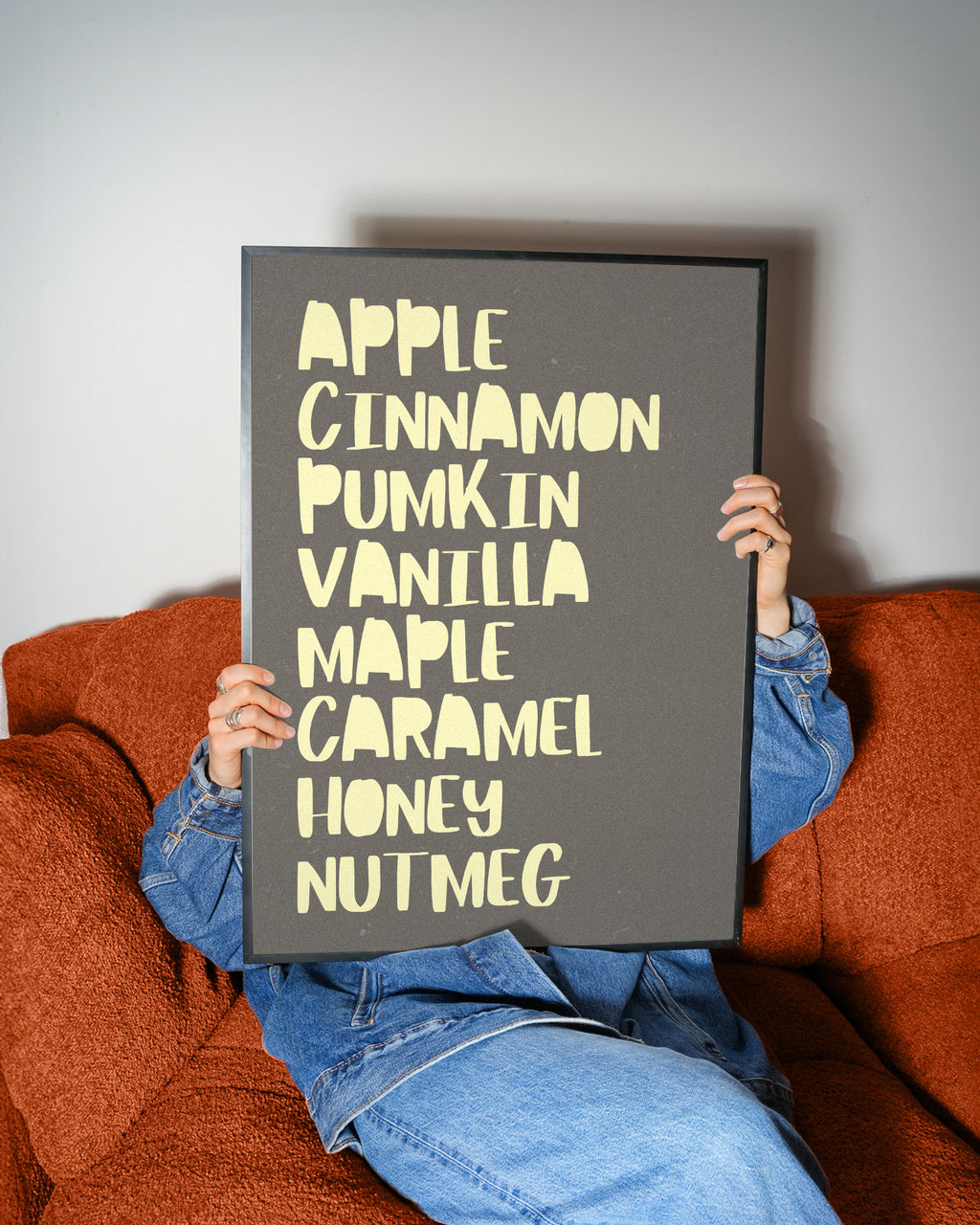 TASTE OF AUTUMN POSTER