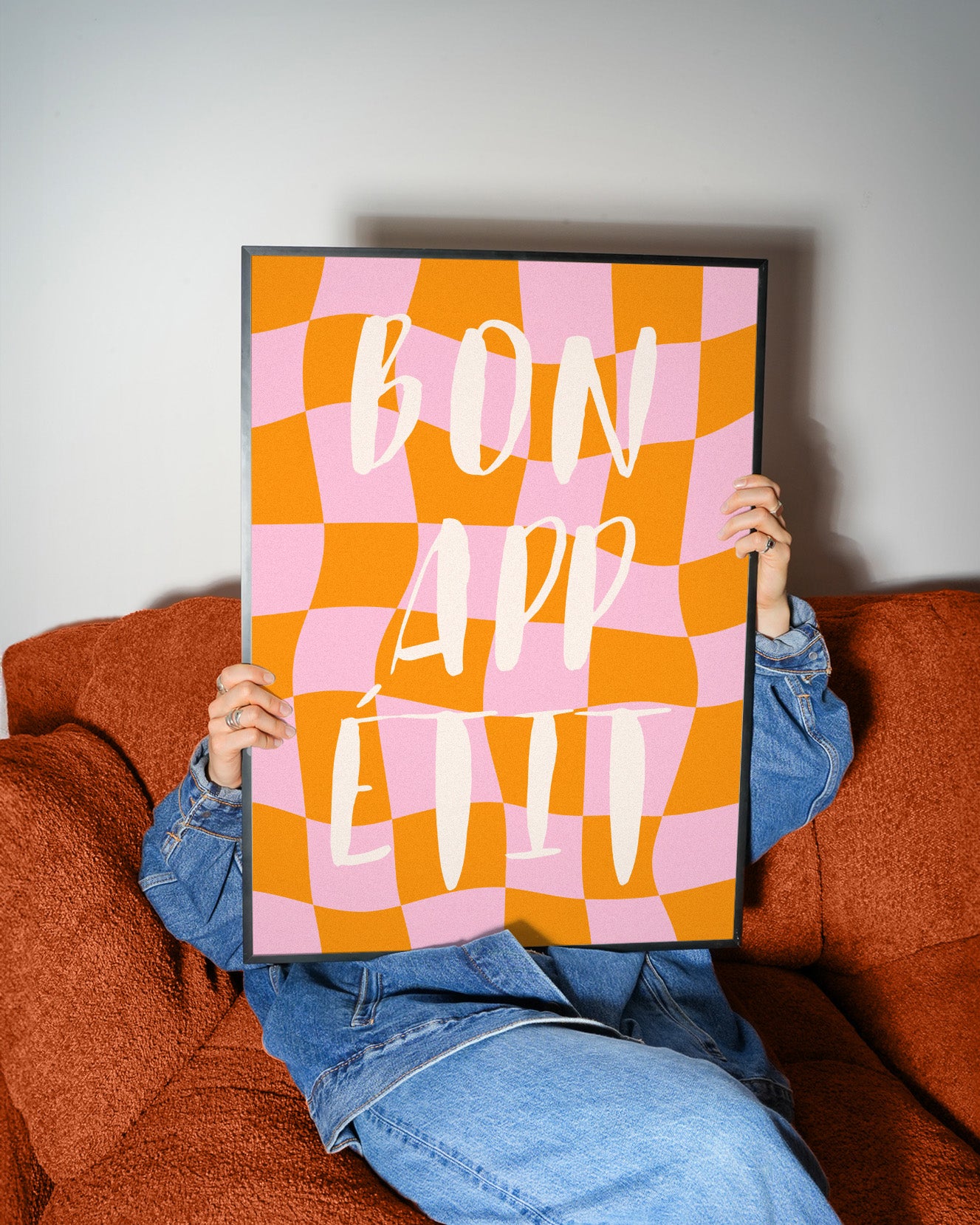 BON APPÉTIT POSTER