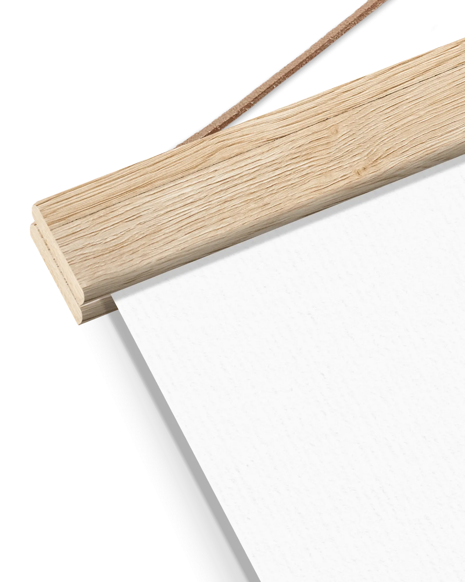 NATURAL WOOD STRIP