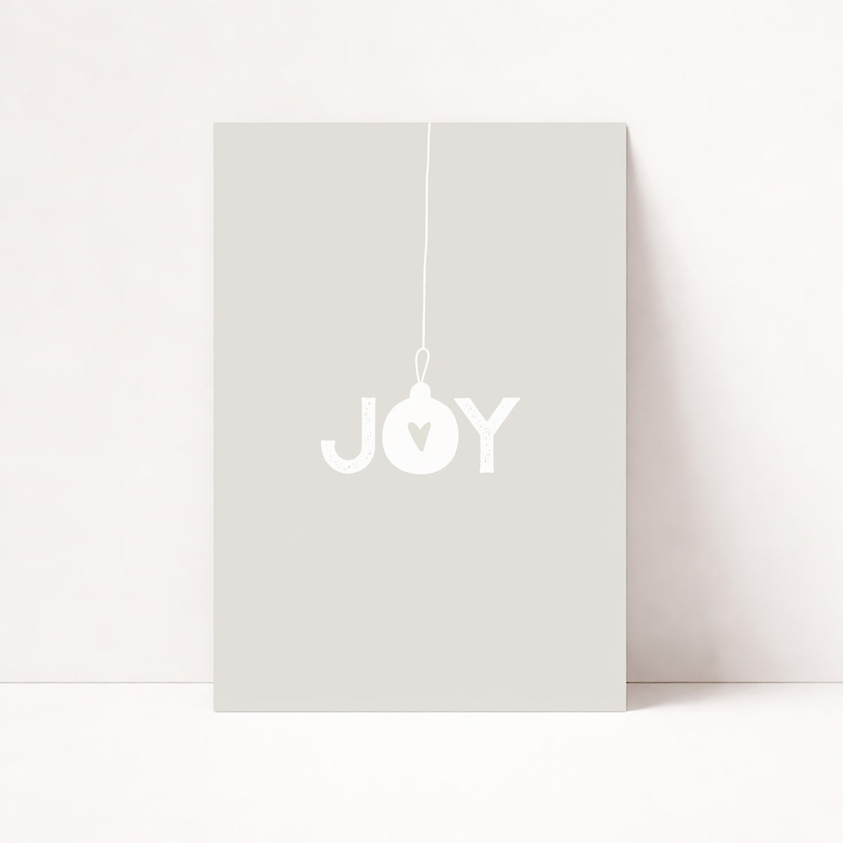 JOY POSTER