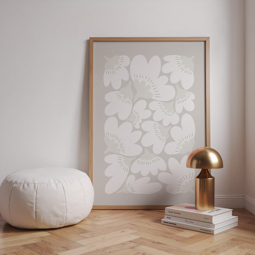 BLÜTEN POSTER