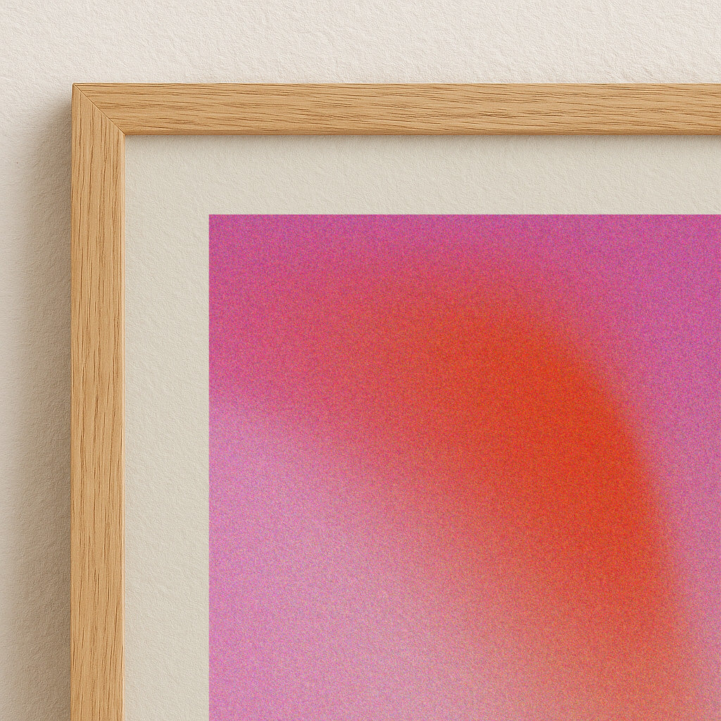 Vividness Poster | Like a Shooting Star – Perfect for Dreamers | Digital Download