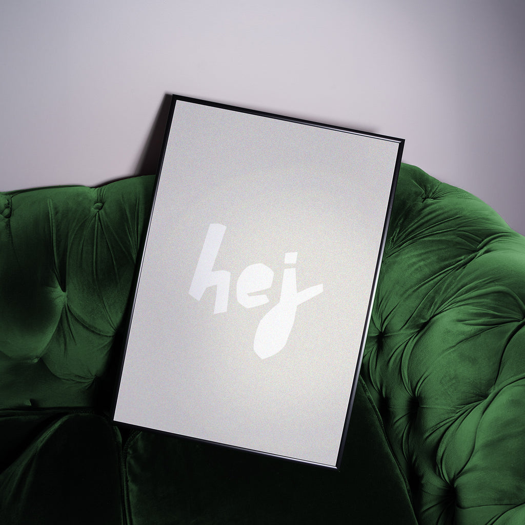 HEJ POSTER