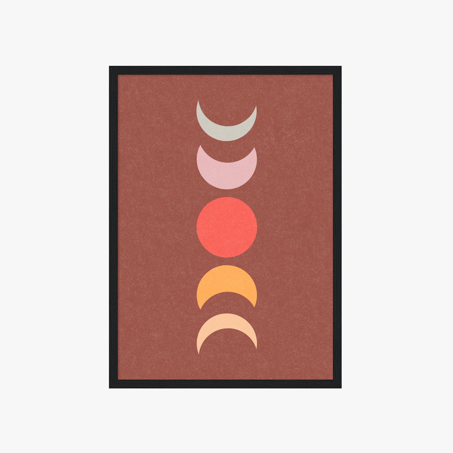 MONDPHASEN POSTER