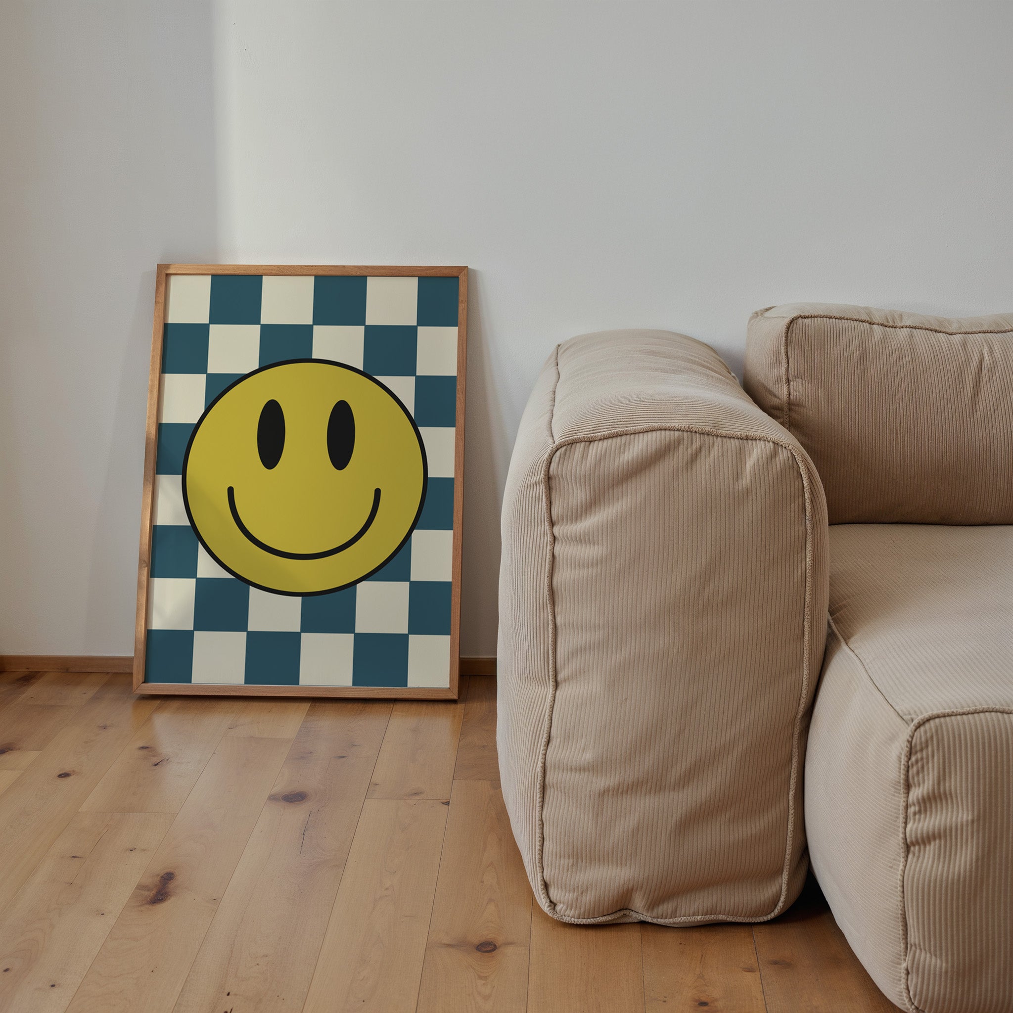 SMILEY POSTER