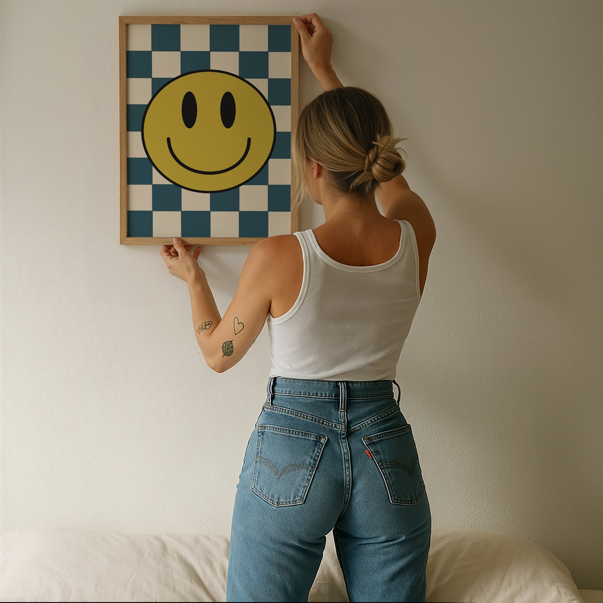 SMILEY POSTER