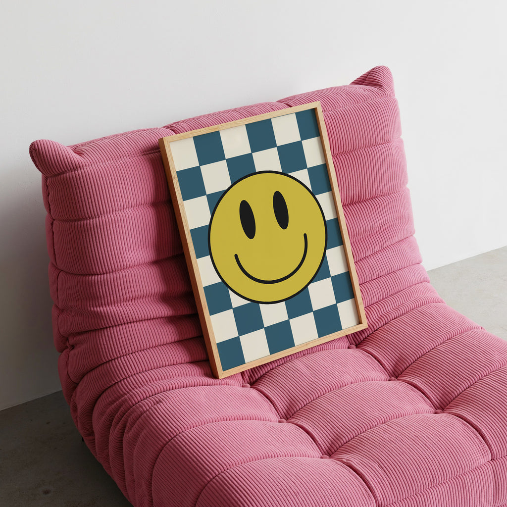 SMILEY POSTER