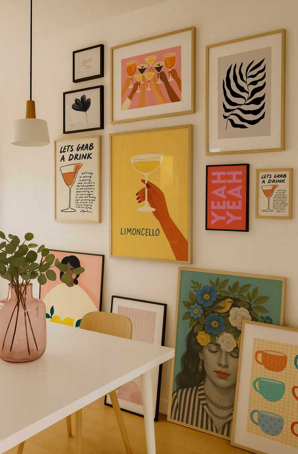 Cheers Together Poster