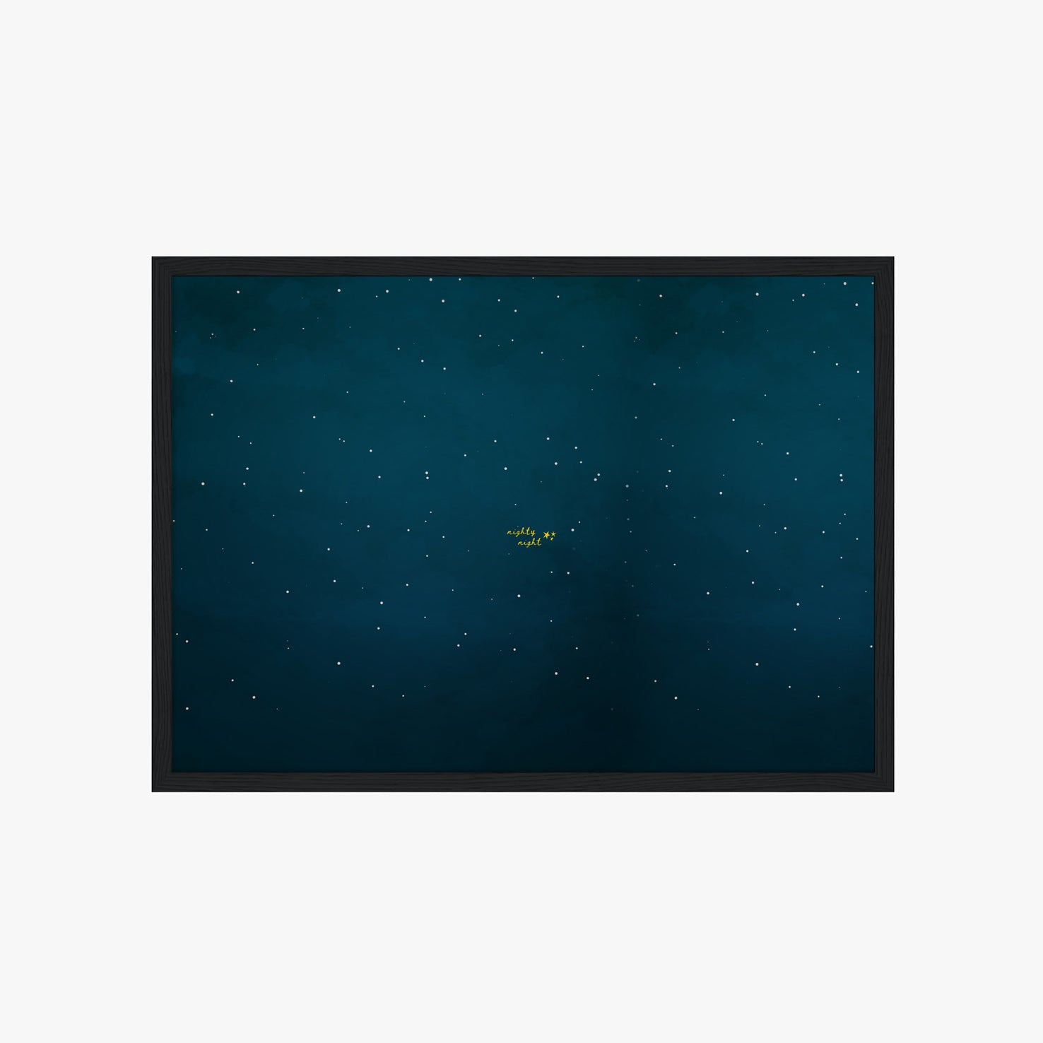 NIGHTY NIGHT POSTER