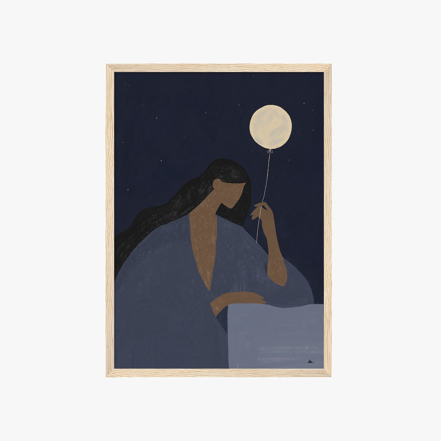 MOONLIGHT DREAMER POSTER