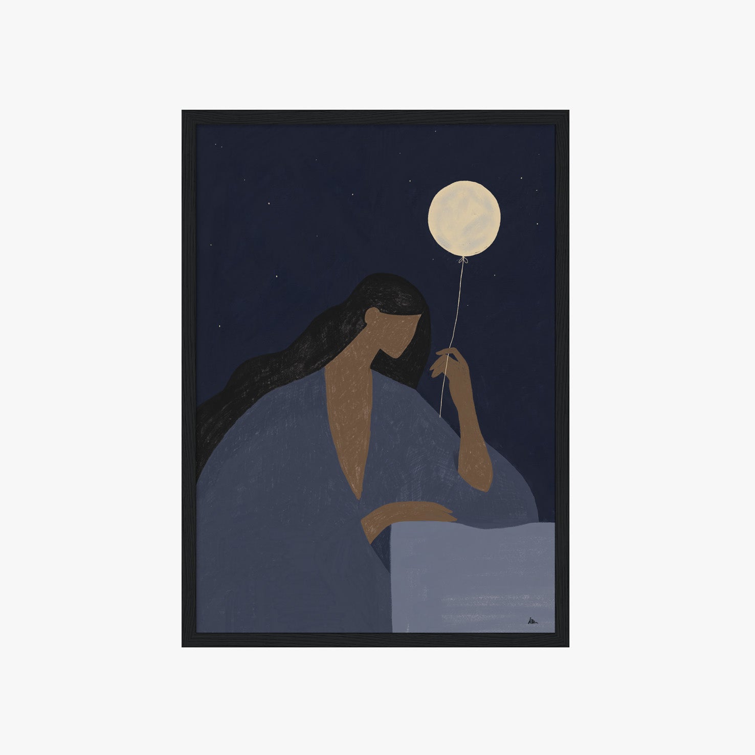 MOONLIGHT DREAMER POSTER