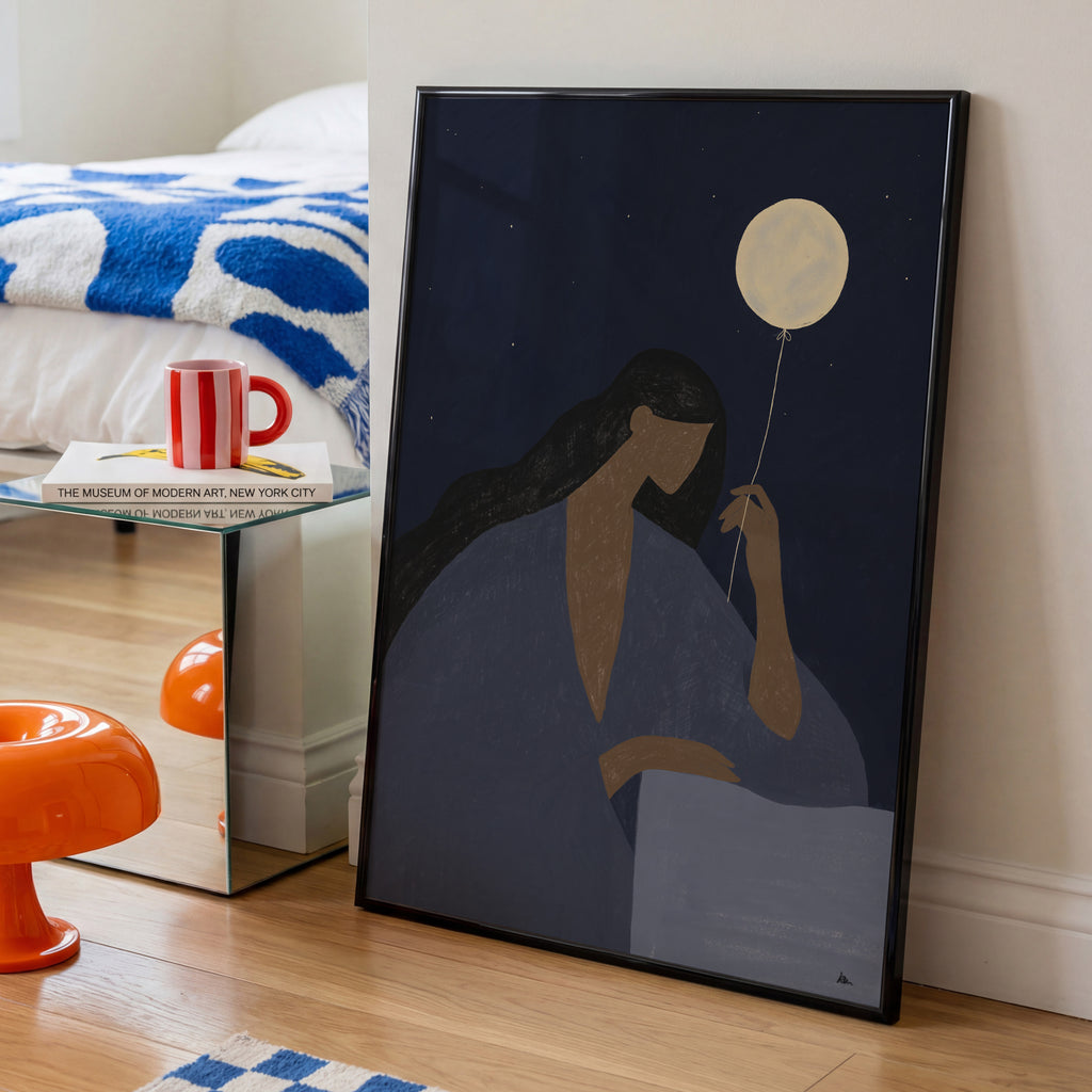 MOONLIGHT DREAMER POSTER