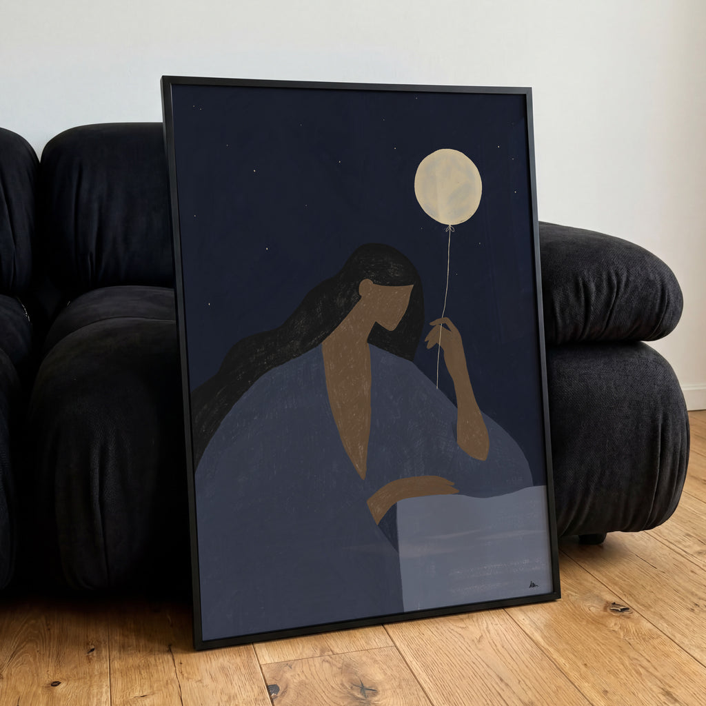 MOONLIGHT DREAMER POSTER