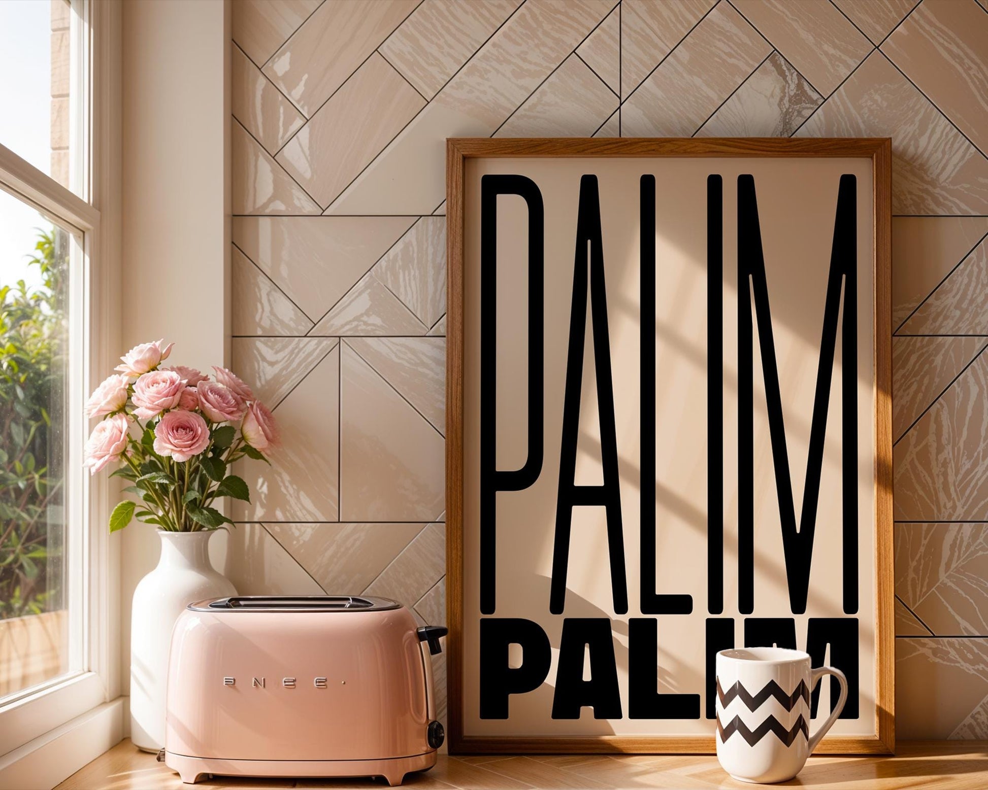 Palim Palim Poster