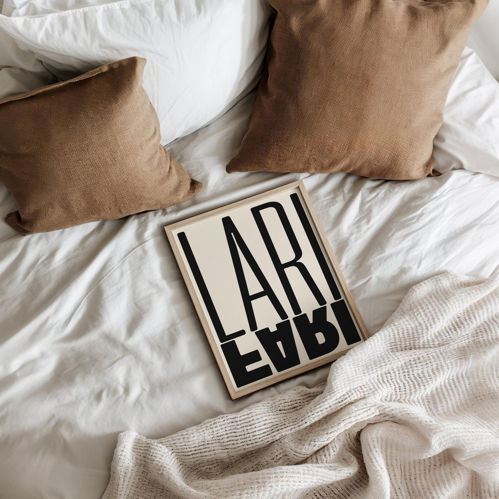 LARI FARI Poster