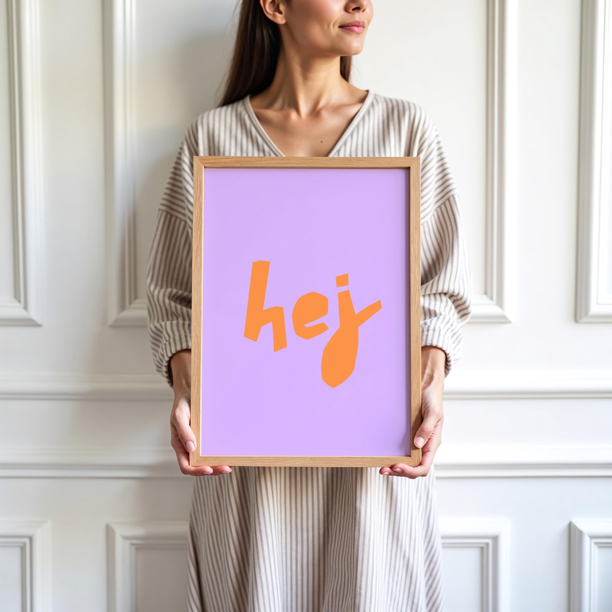 hej Poster