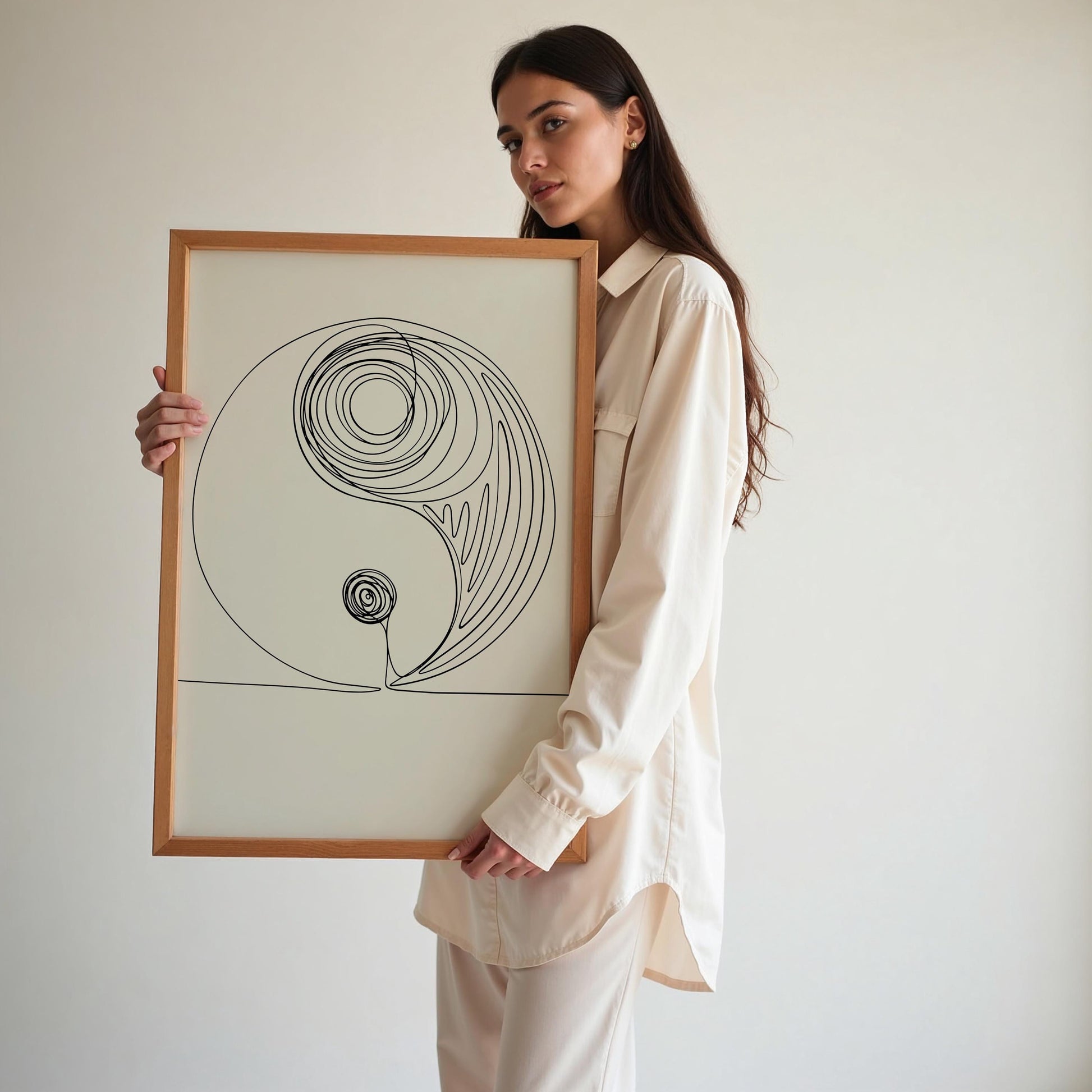 YIN & YANG Poster