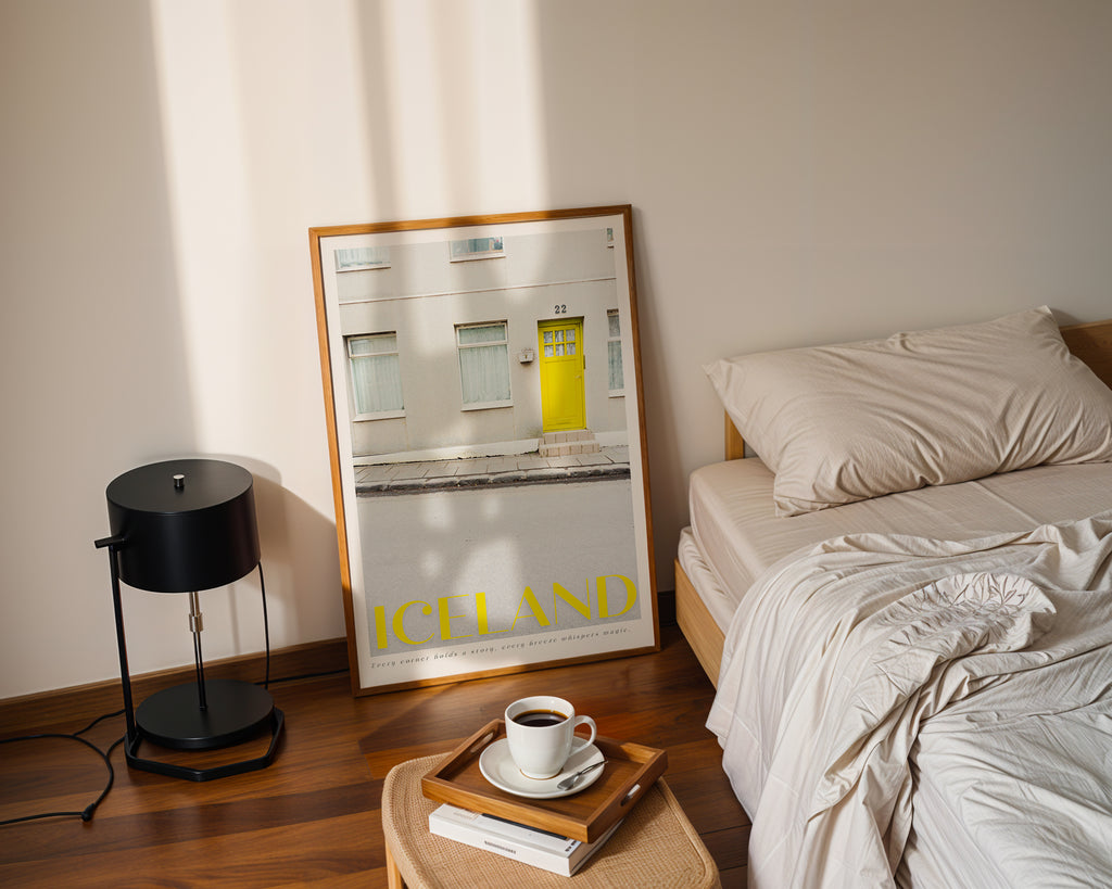 ICELAND POSTER