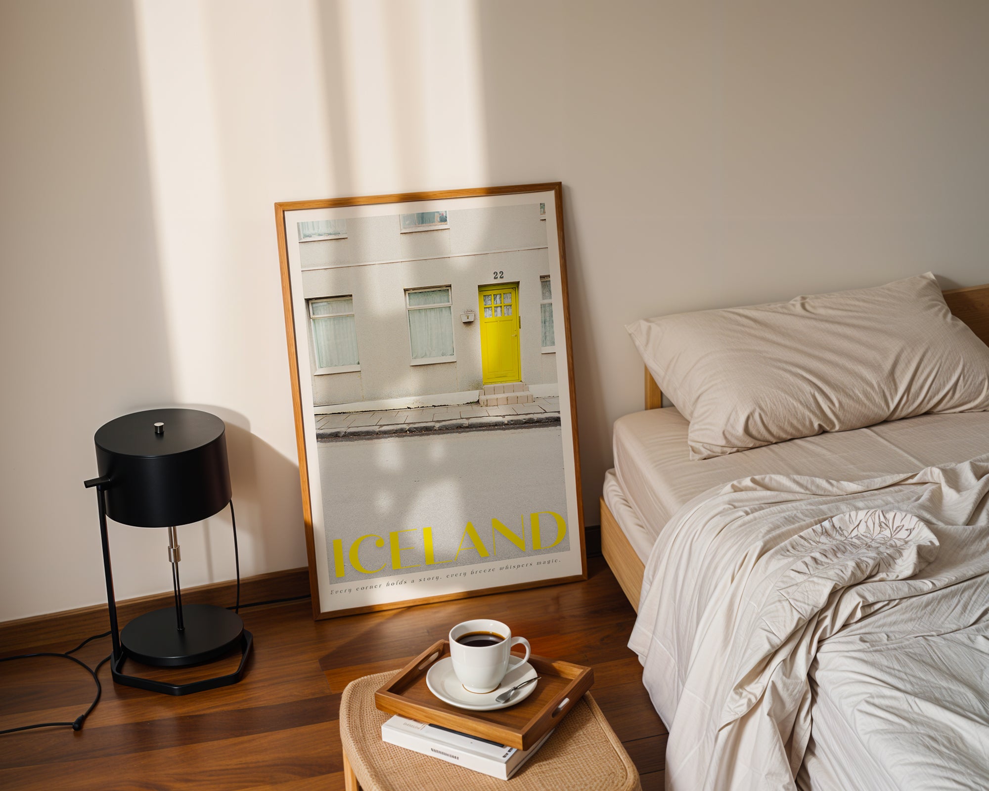 ICELAND POSTER