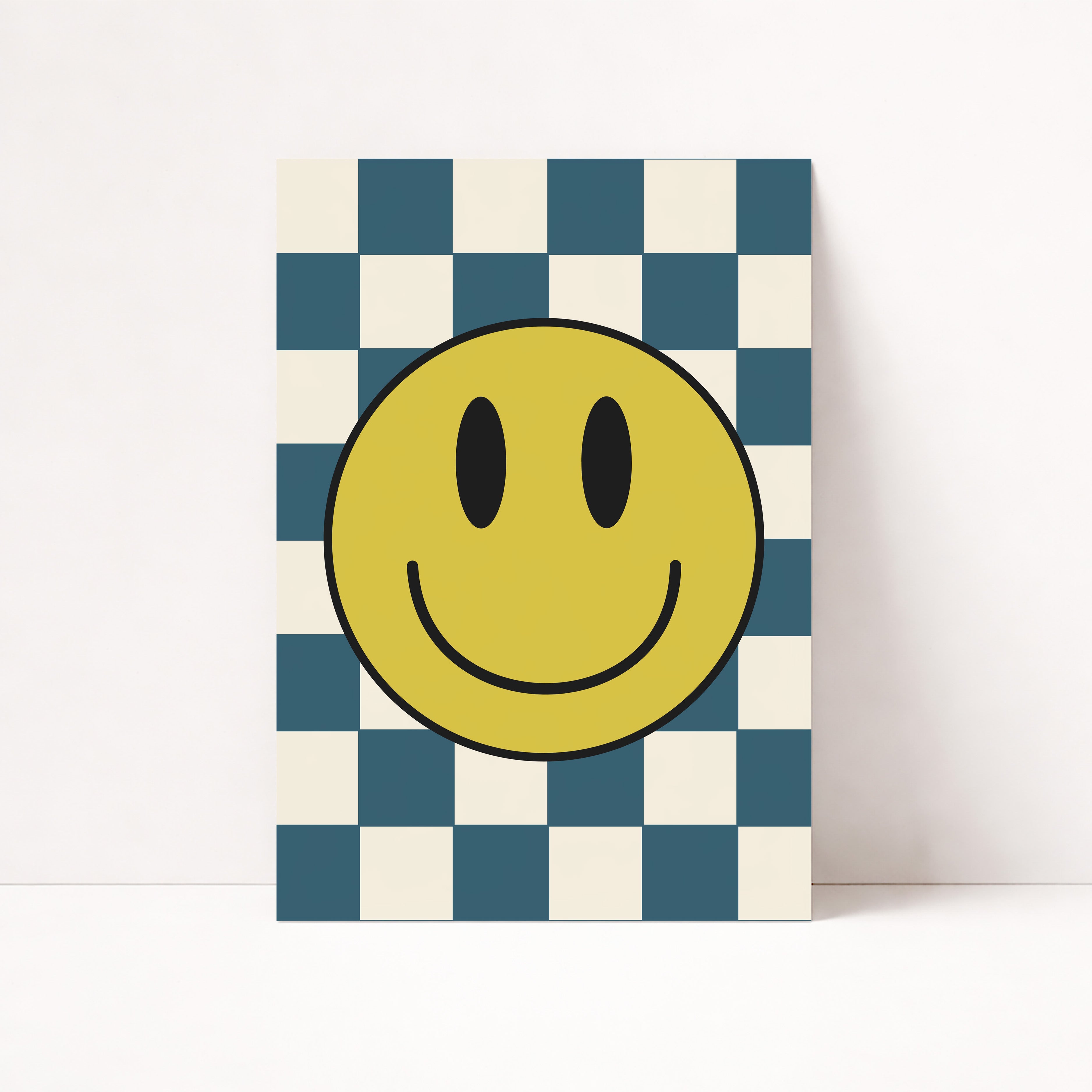 SMILEY POSTER