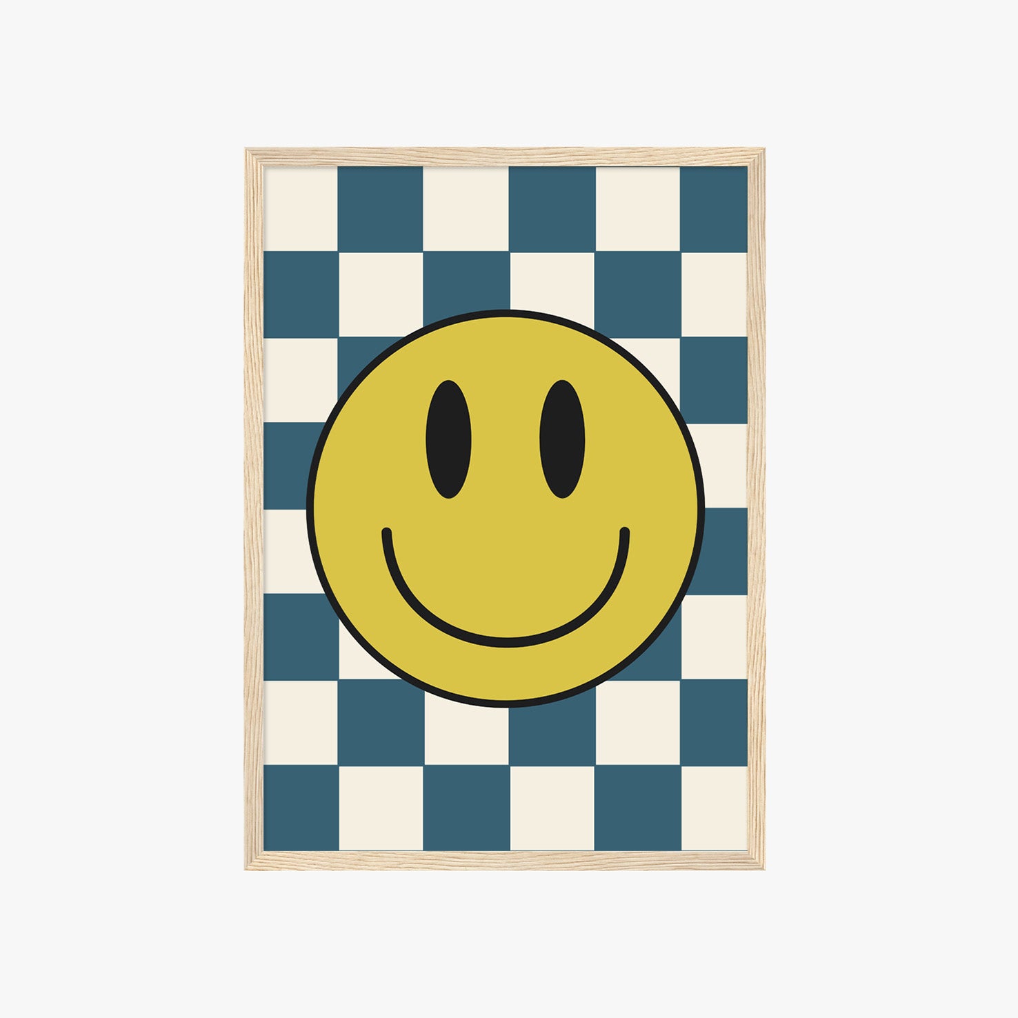 SMILEY POSTER