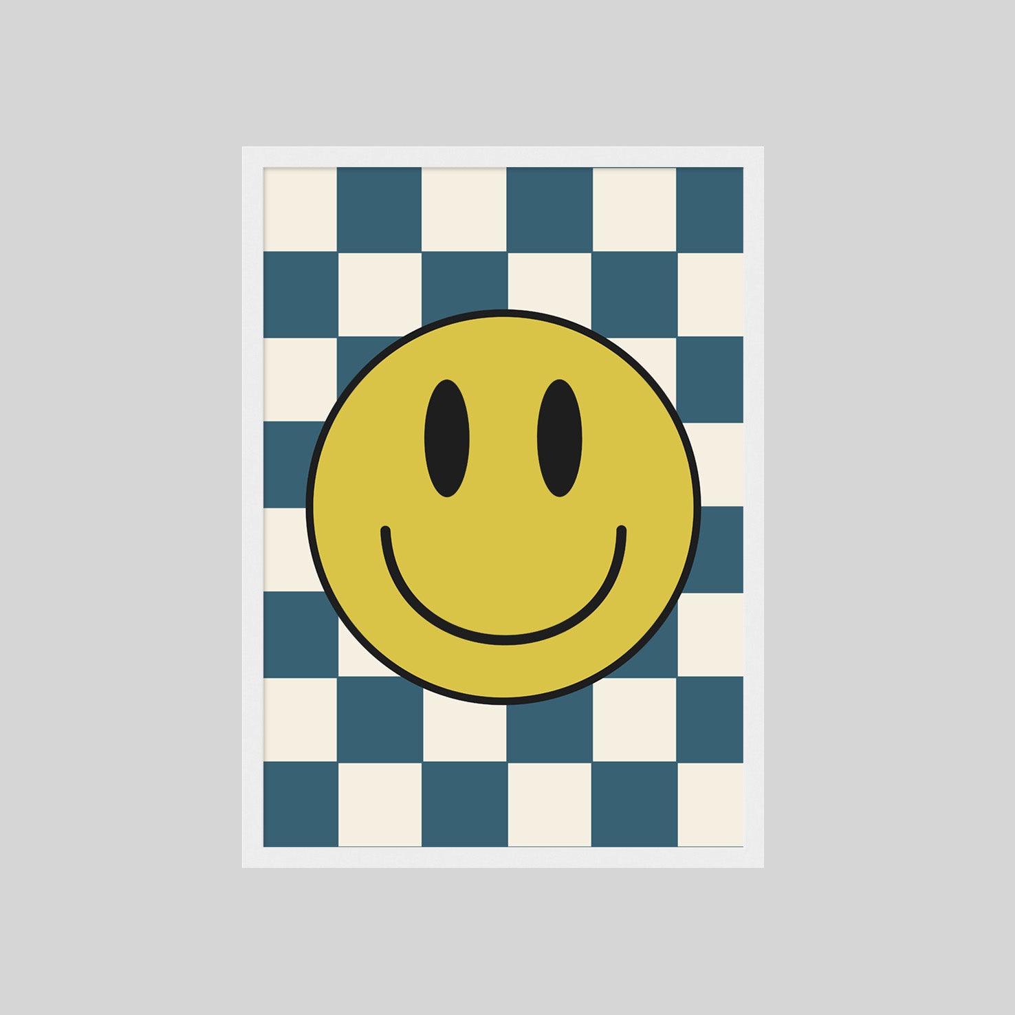 SMILEY POSTER