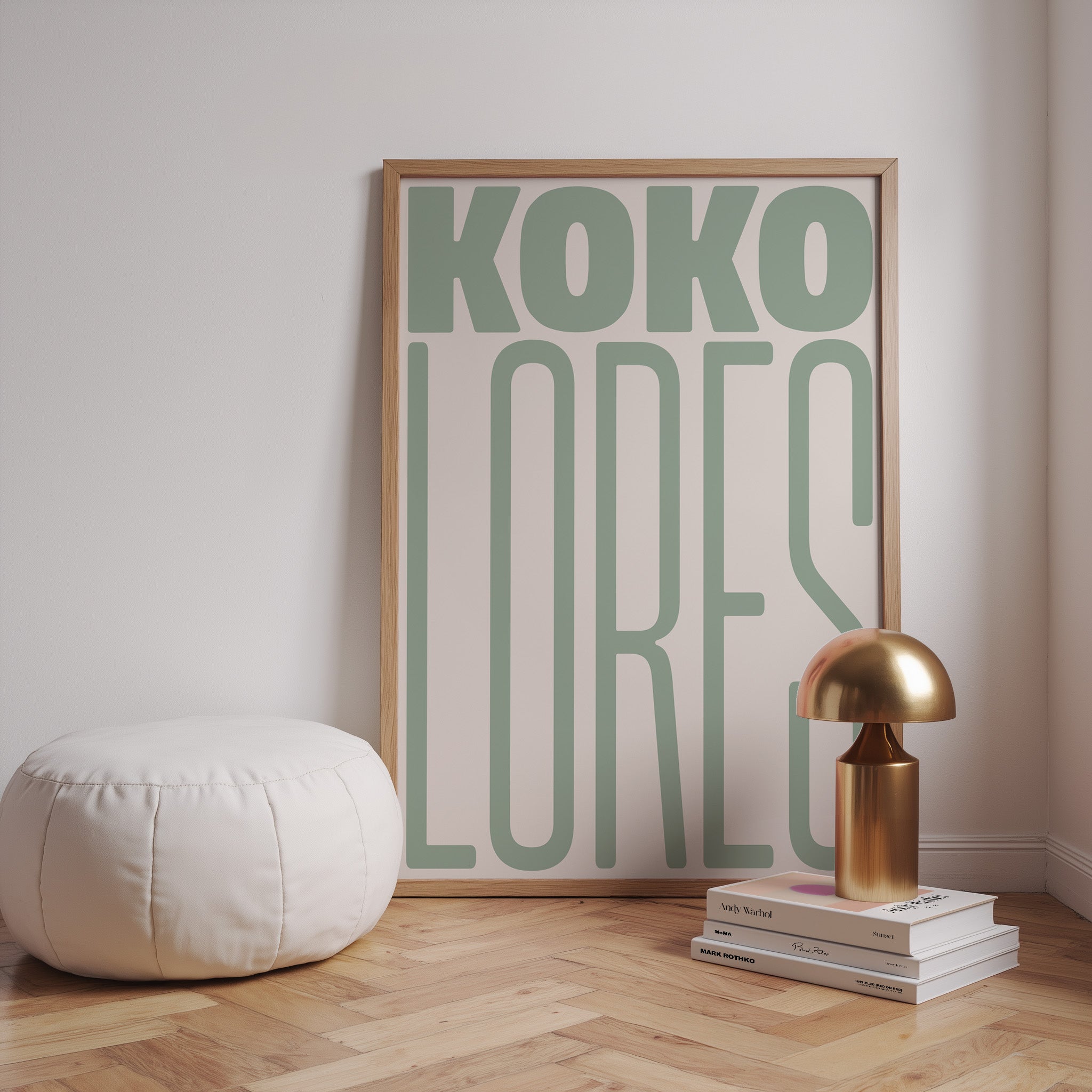 KOKOLORES POSTER