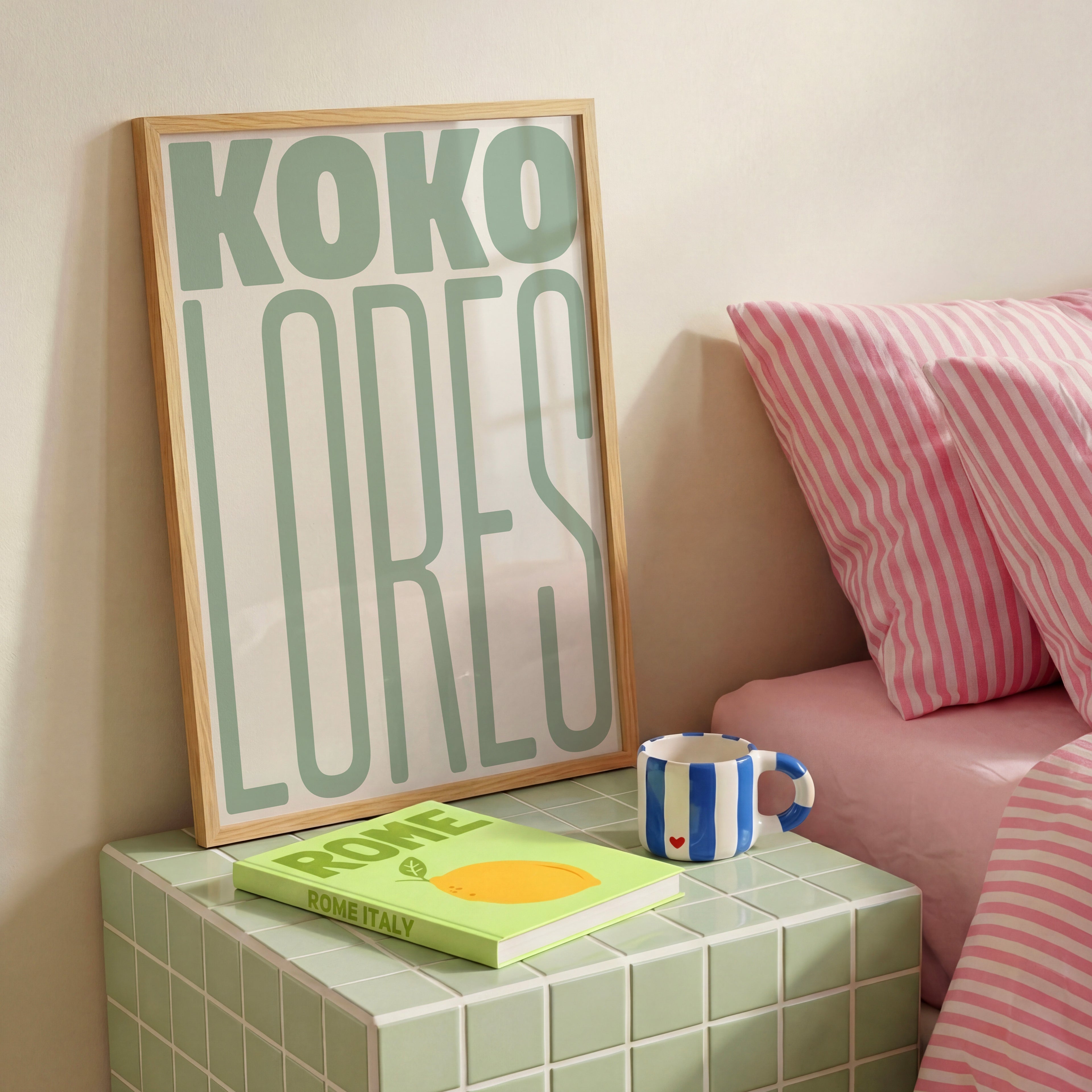 KOKOLORES POSTER