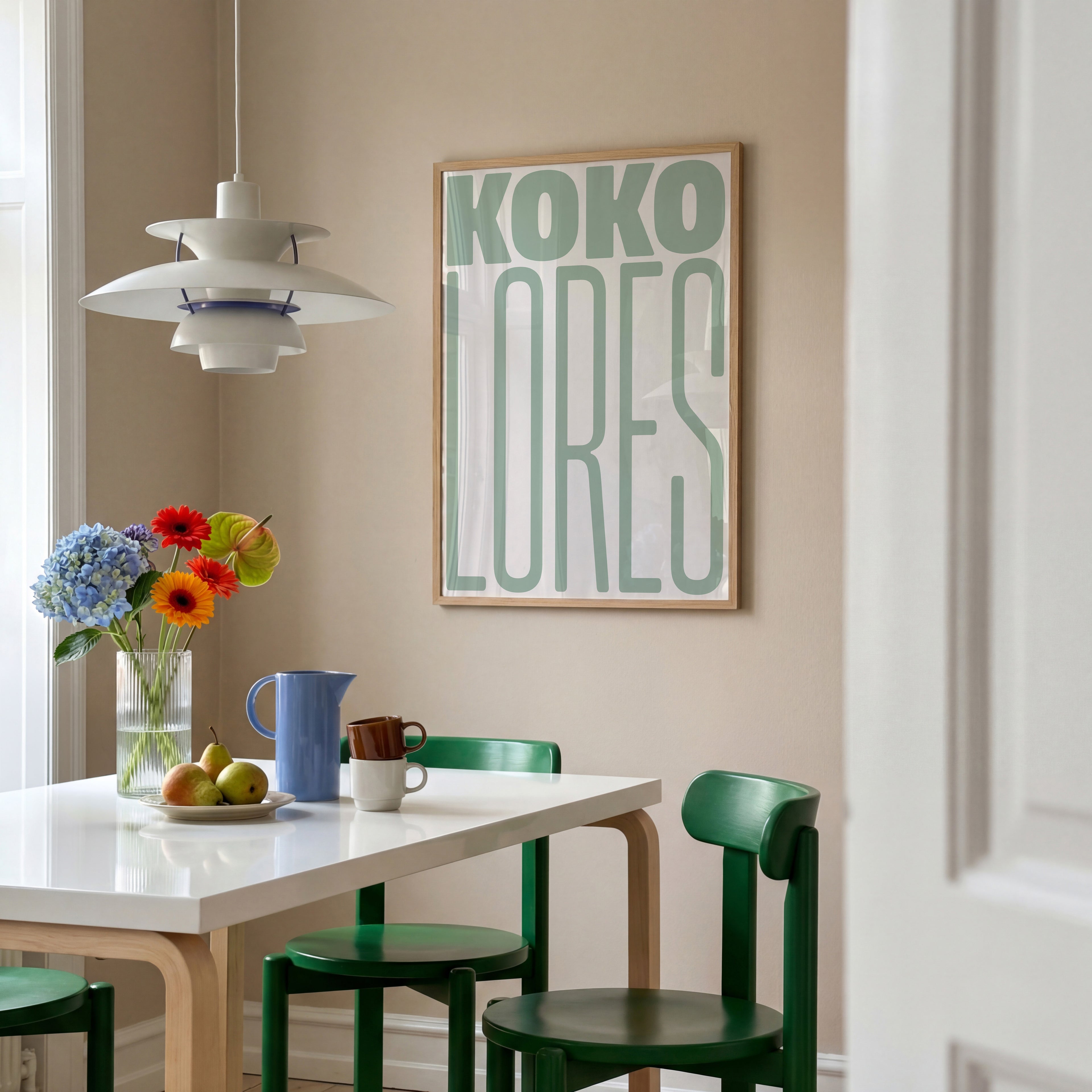 KOKOLORES POSTER