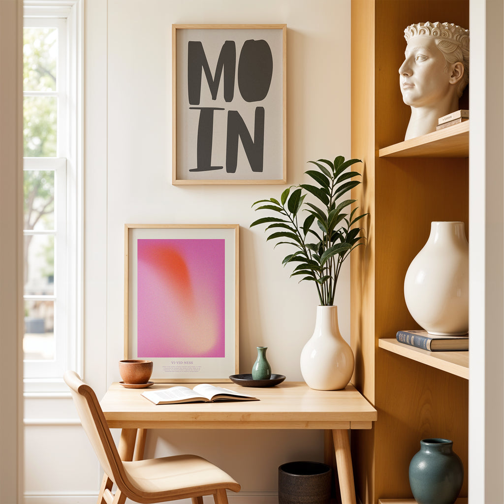 MOIN POSTER