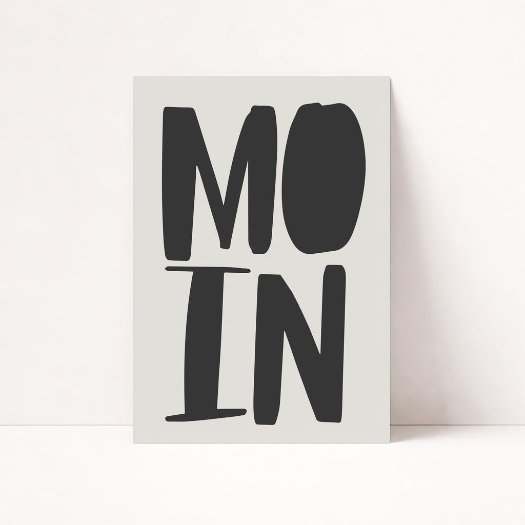 MOIN POSTER