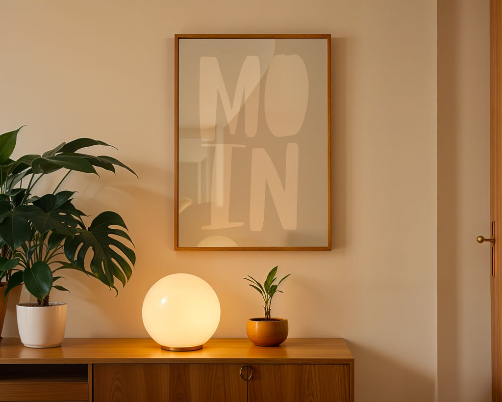 MOIN POSTER