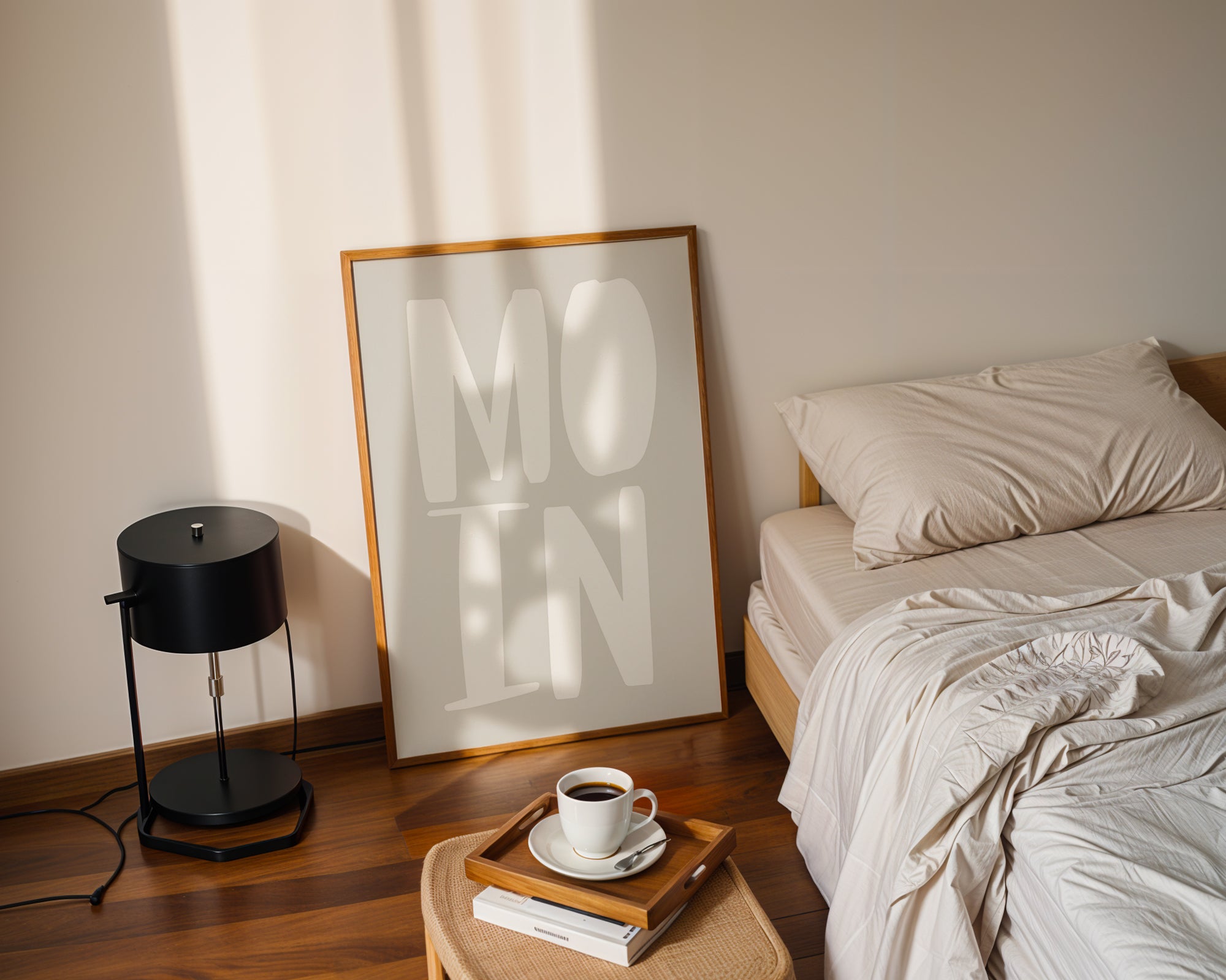 MOIN POSTER